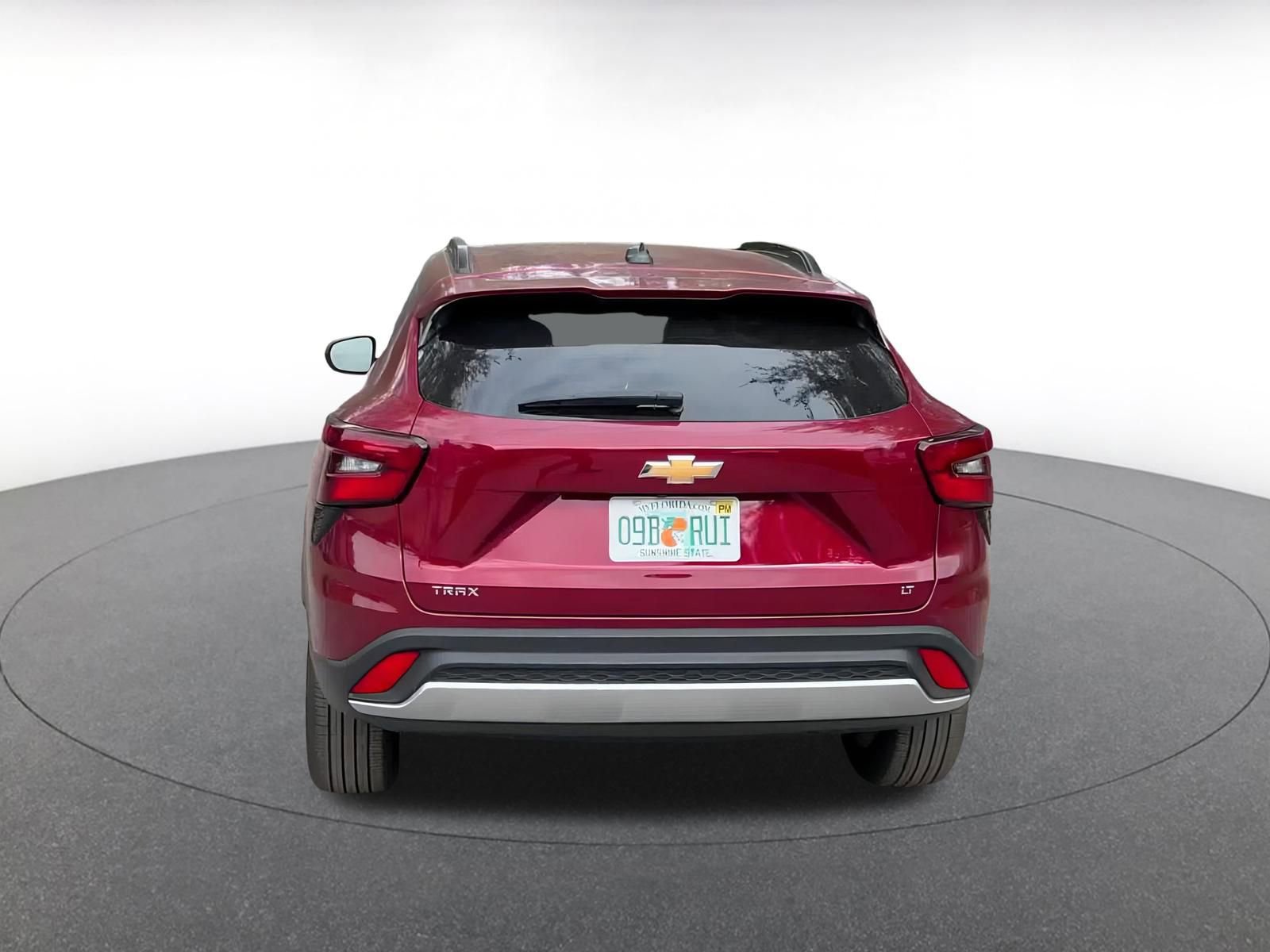 Thumbnail: 2025 Chevrolet Trax - 12