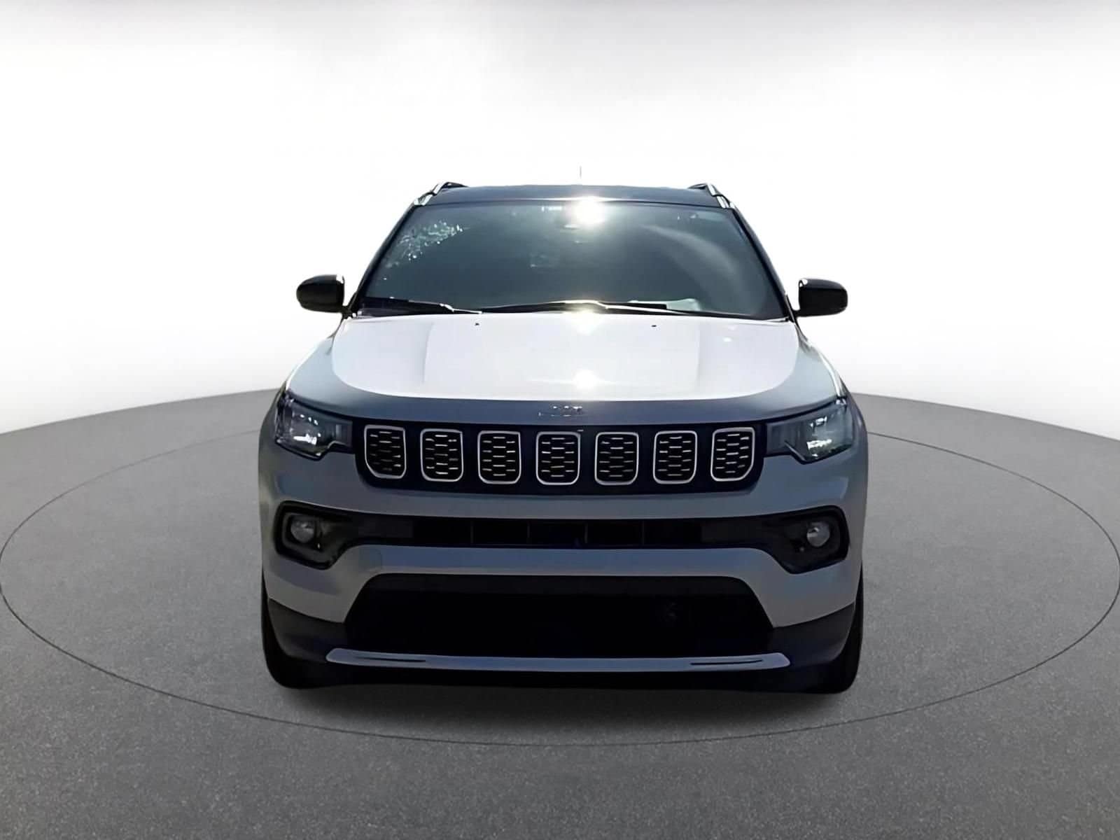 Thumbnail: 2025 Jeep Compass - 4