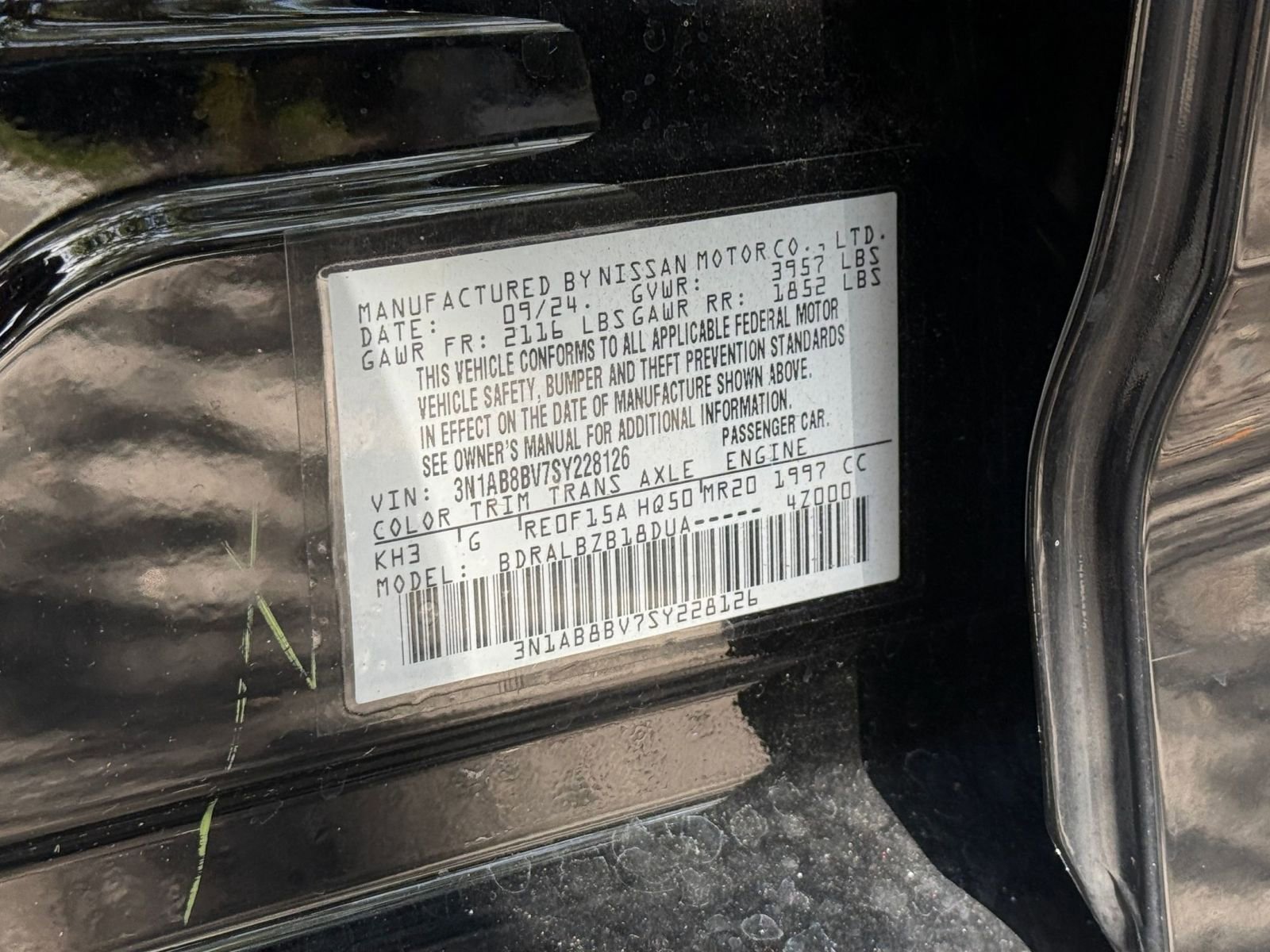 Thumbnail: 2025 Nissan Sentra - 22