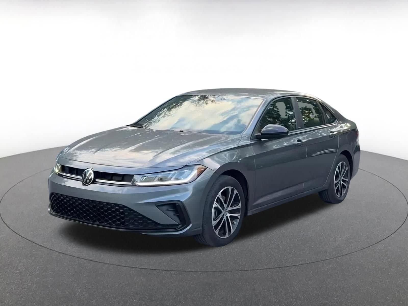 Thumbnail: 2025 Volkswagen Jetta - 8