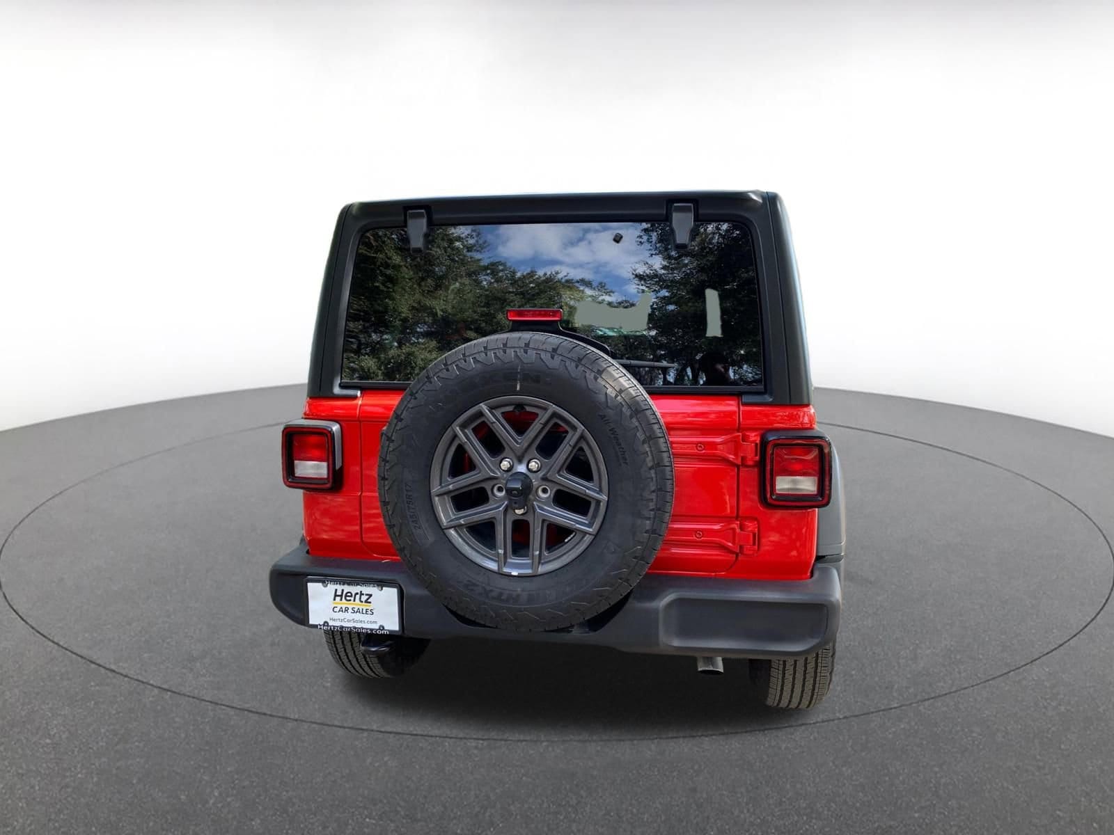 Thumbnail: 2025 Jeep Wrangler - 6