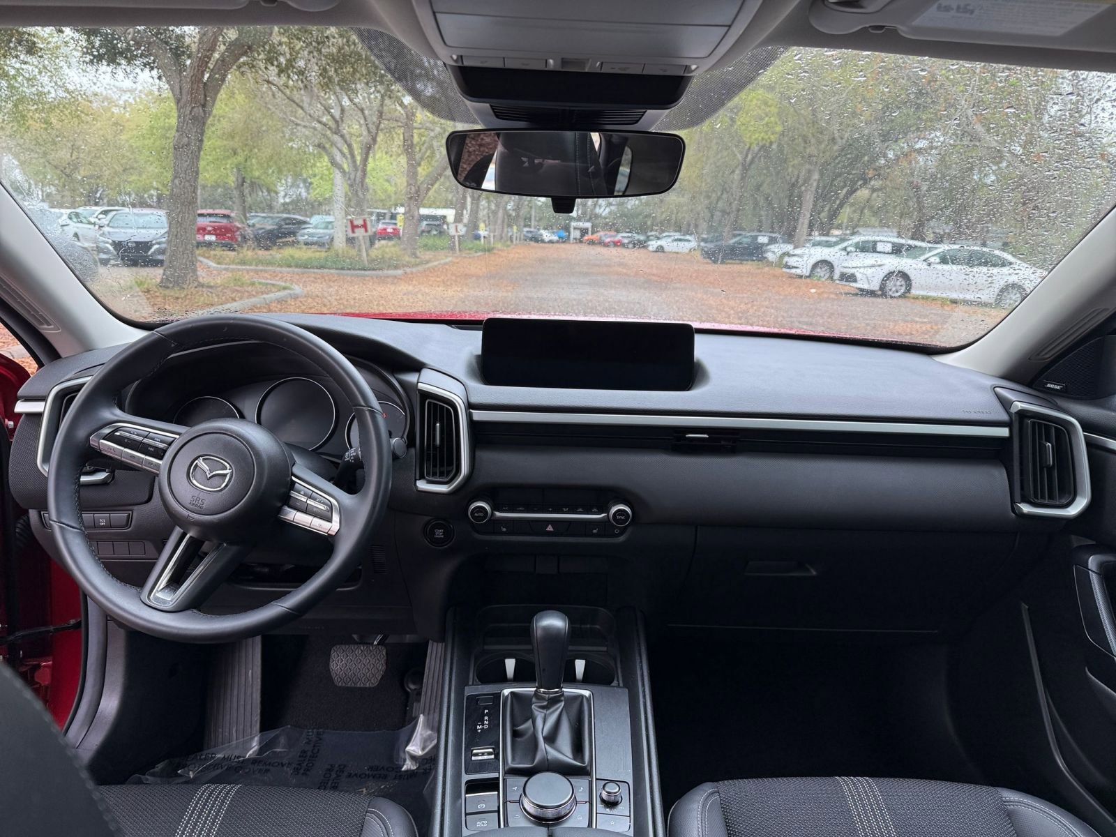 Thumbnail: 2025 Mazda CX-50 - 30