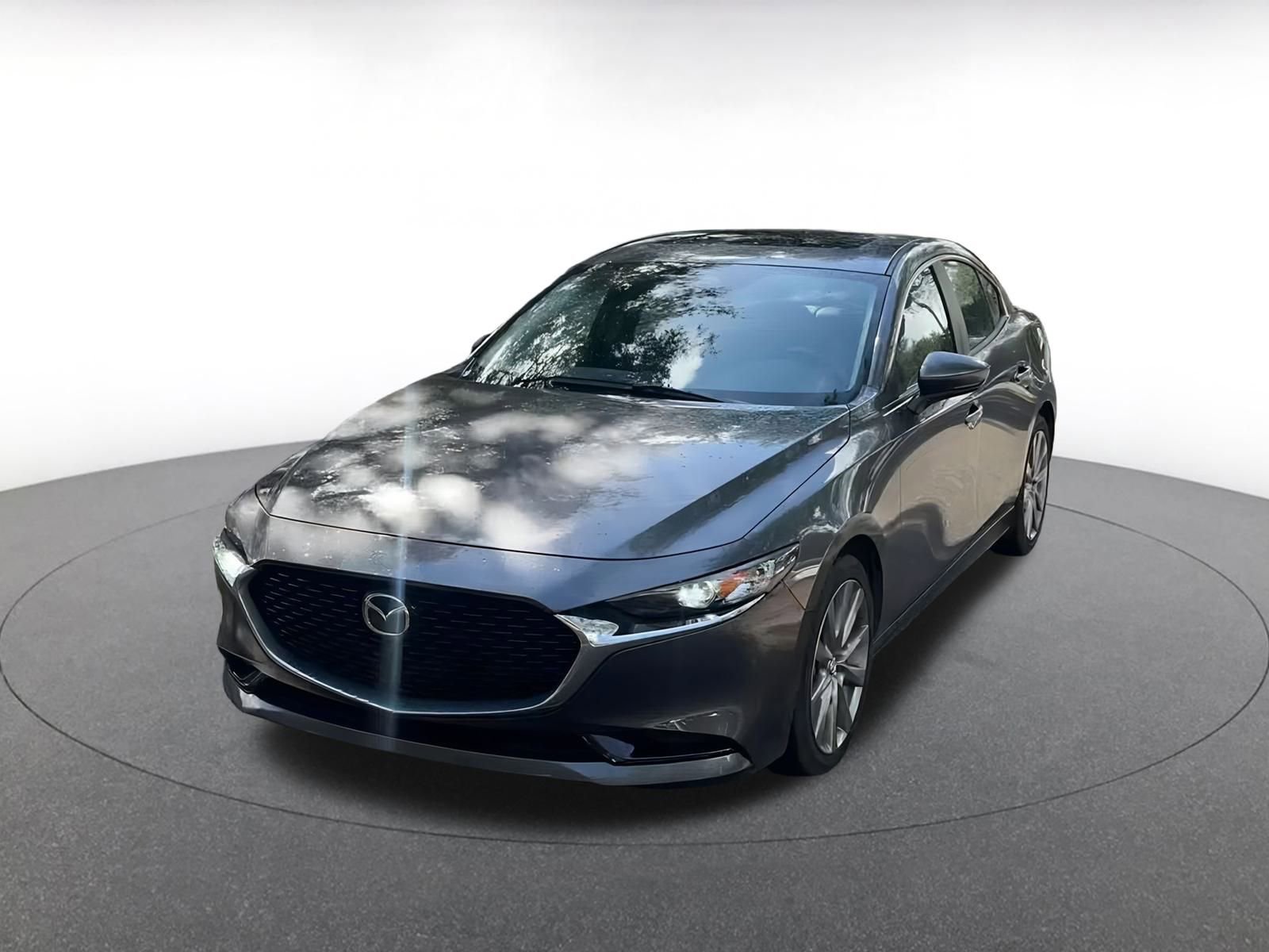 Thumbnail: 2025 Mazda Mazda3 - 7