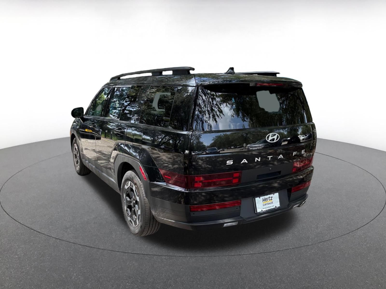 Thumbnail: 2026 Hyundai Santa Fe - 5