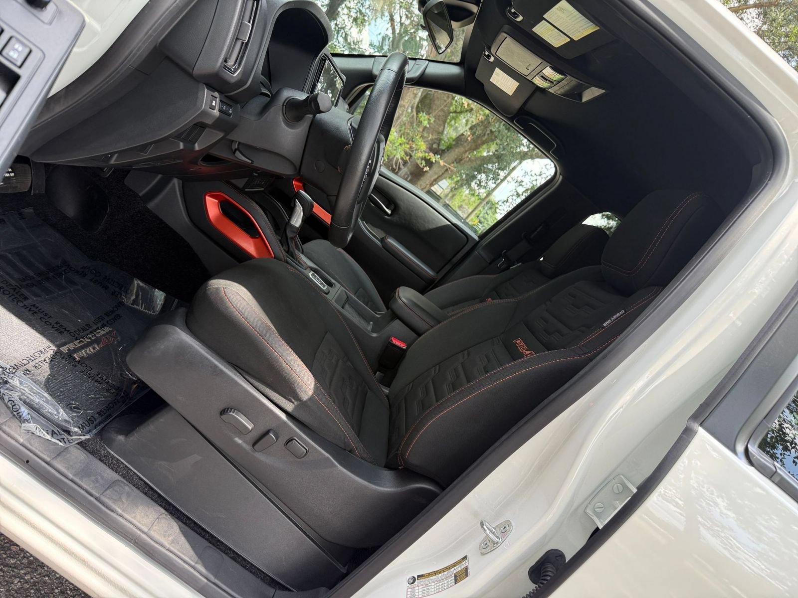 Thumbnail: 2026 Nissan Frontier - 23