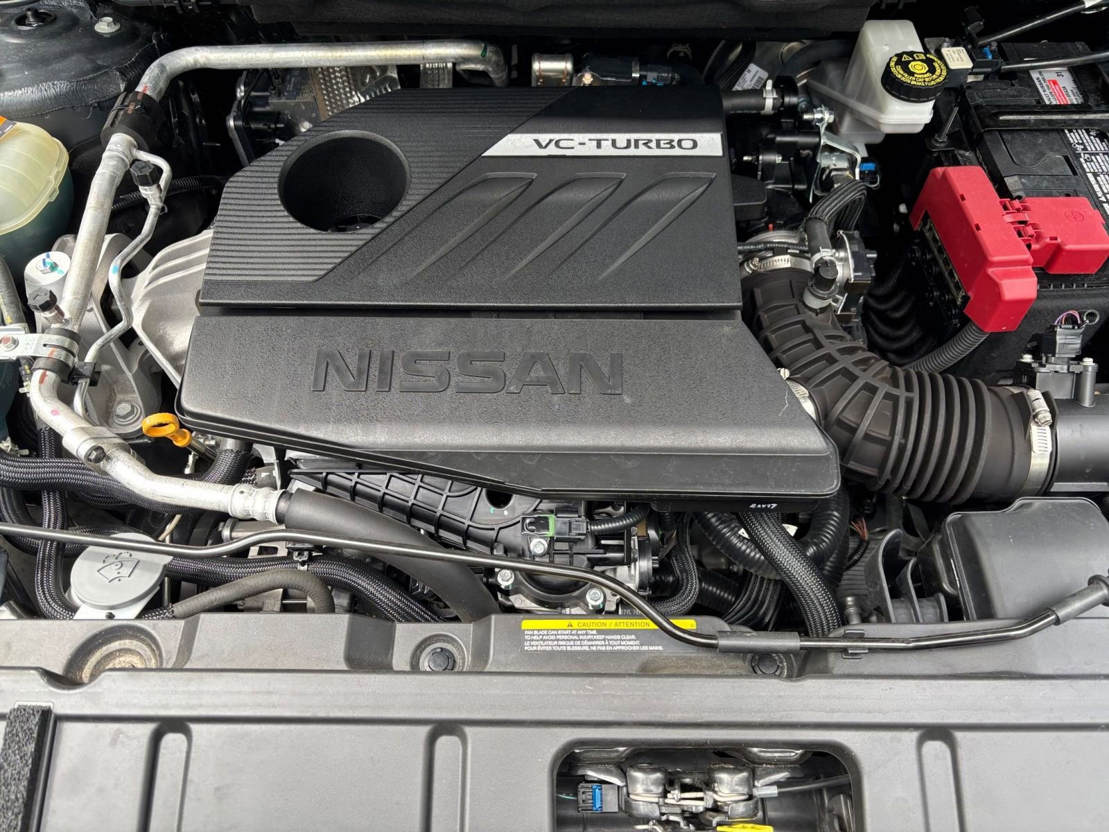 Thumbnail: 2025 Nissan Rogue - 33