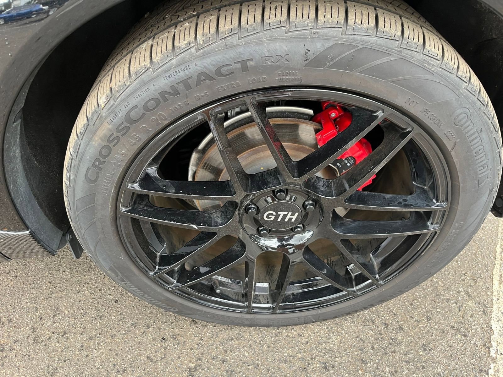 Thumbnail: 2023 Ford Mustang Mach-E - 31