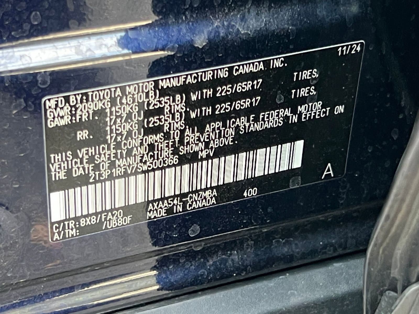 Thumbnail: 2025 Toyota RAV4 - 22