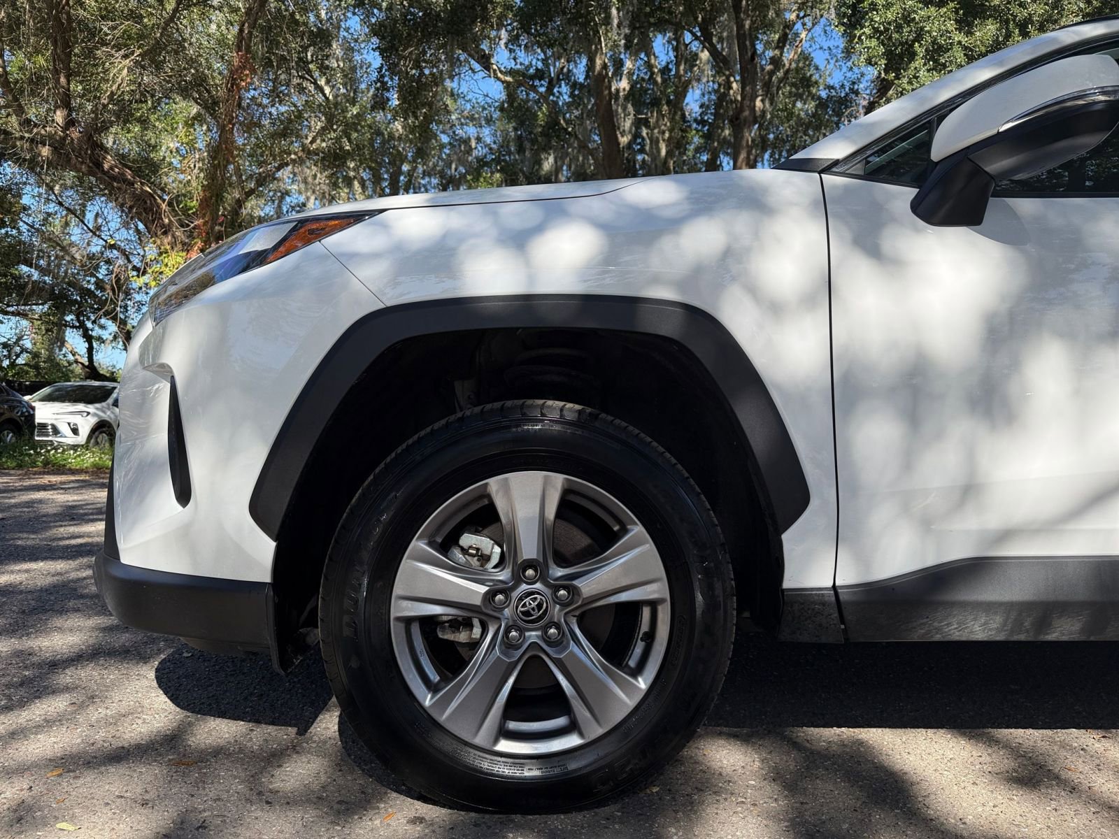 Thumbnail: 2025 Toyota RAV4 - 25