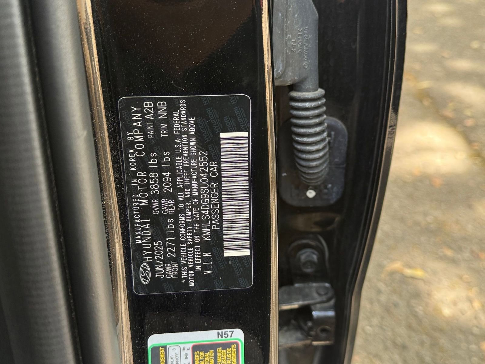 Thumbnail: 2025 Hyundai Elantra - 27