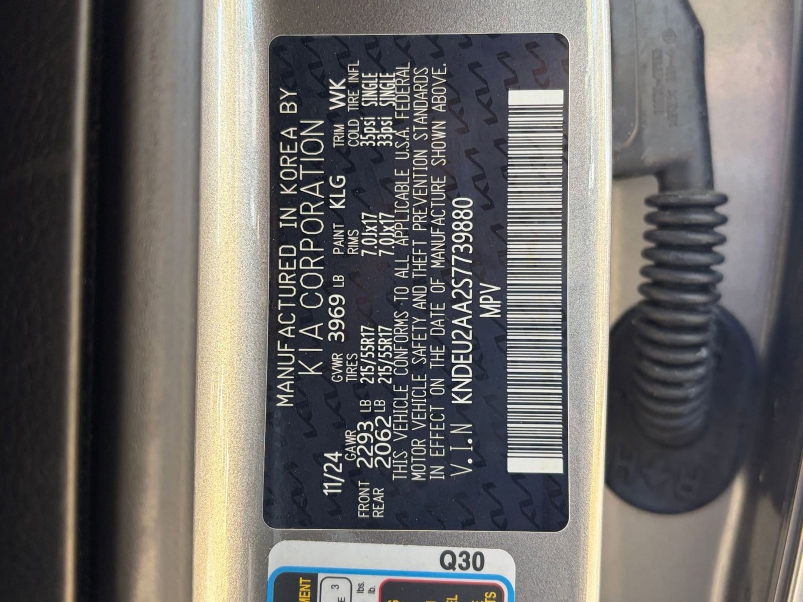 Thumbnail: 2025 Kia Seltos - 24