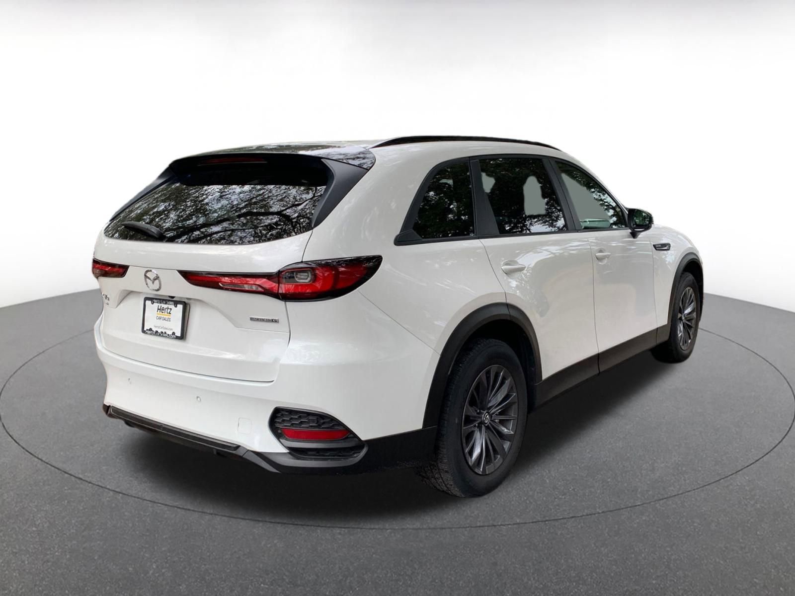 Thumbnail: 2025 Mazda CX-70 - 7