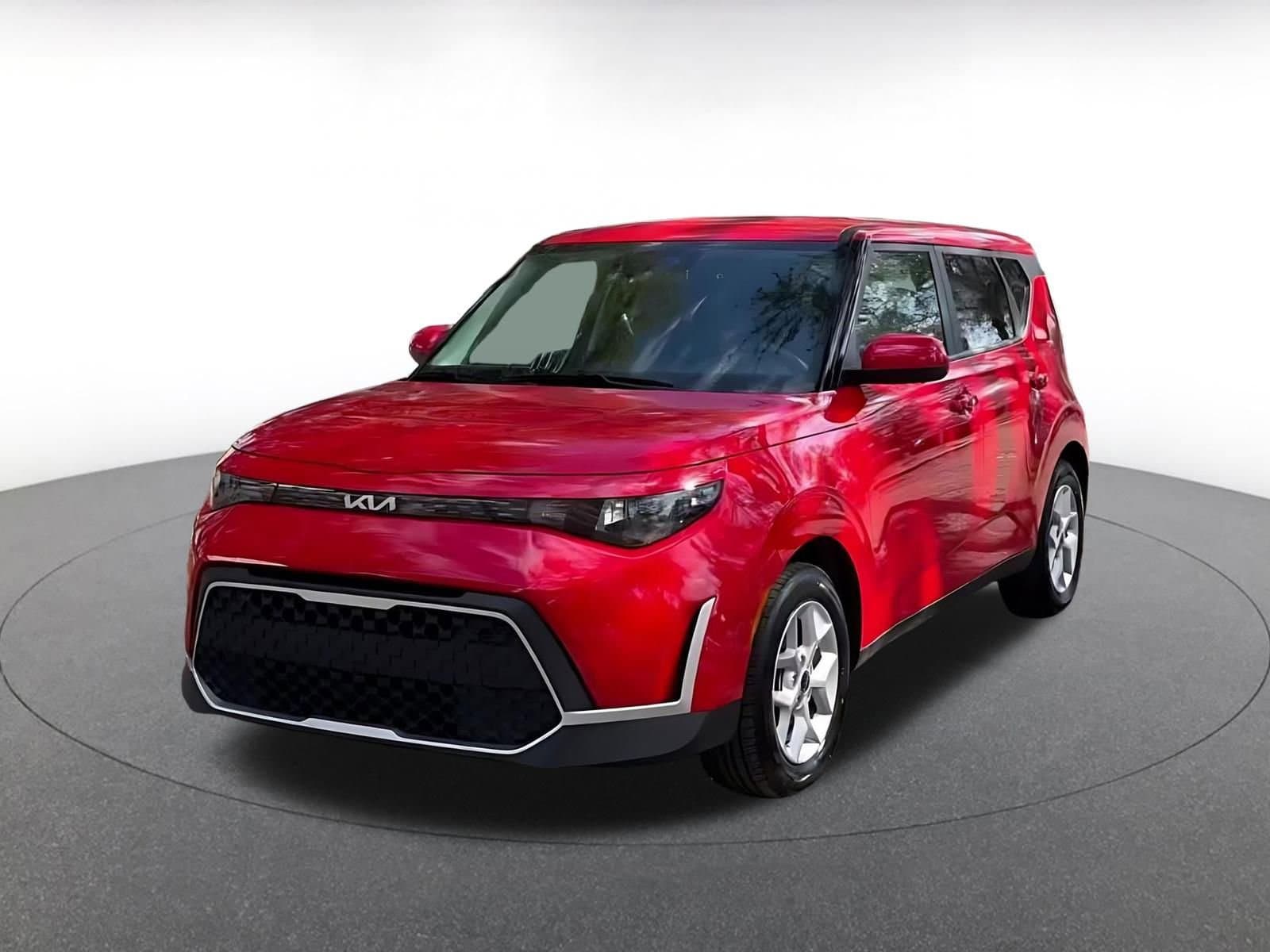 Thumbnail: 2025 Kia Soul - 7