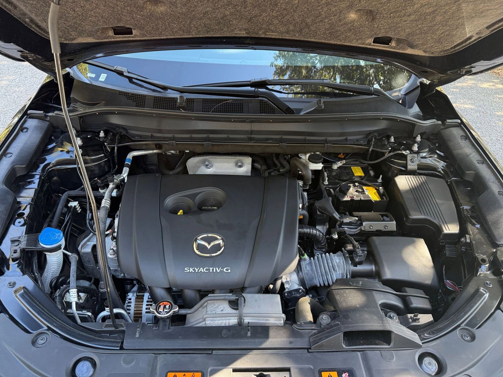 Thumbnail: 2025 Mazda CX-5 - 25