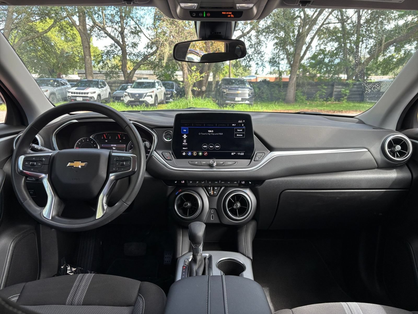 Thumbnail: 2026 Chevrolet Blazer - 32