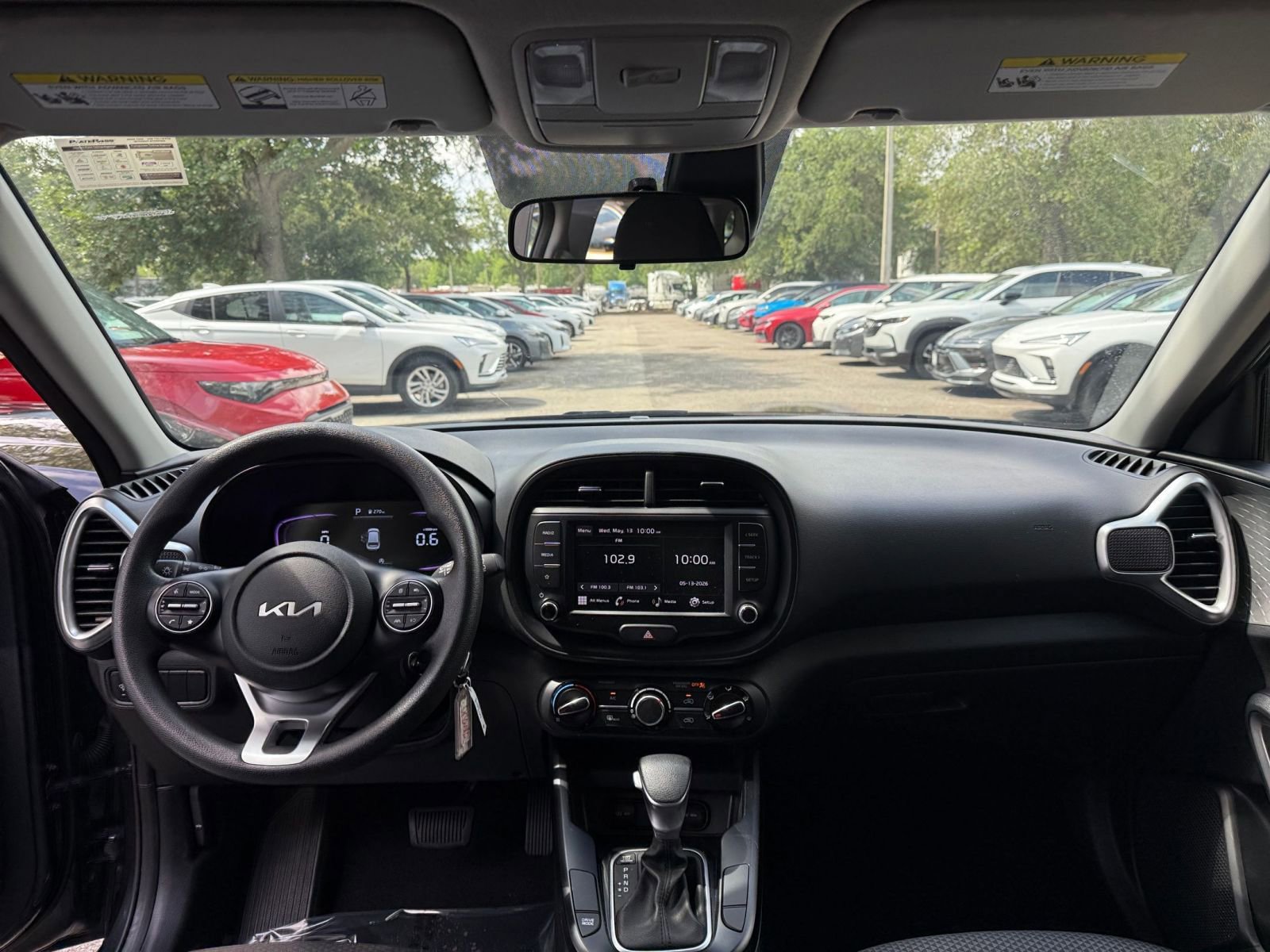 Thumbnail: 2025 Kia Soul - 30