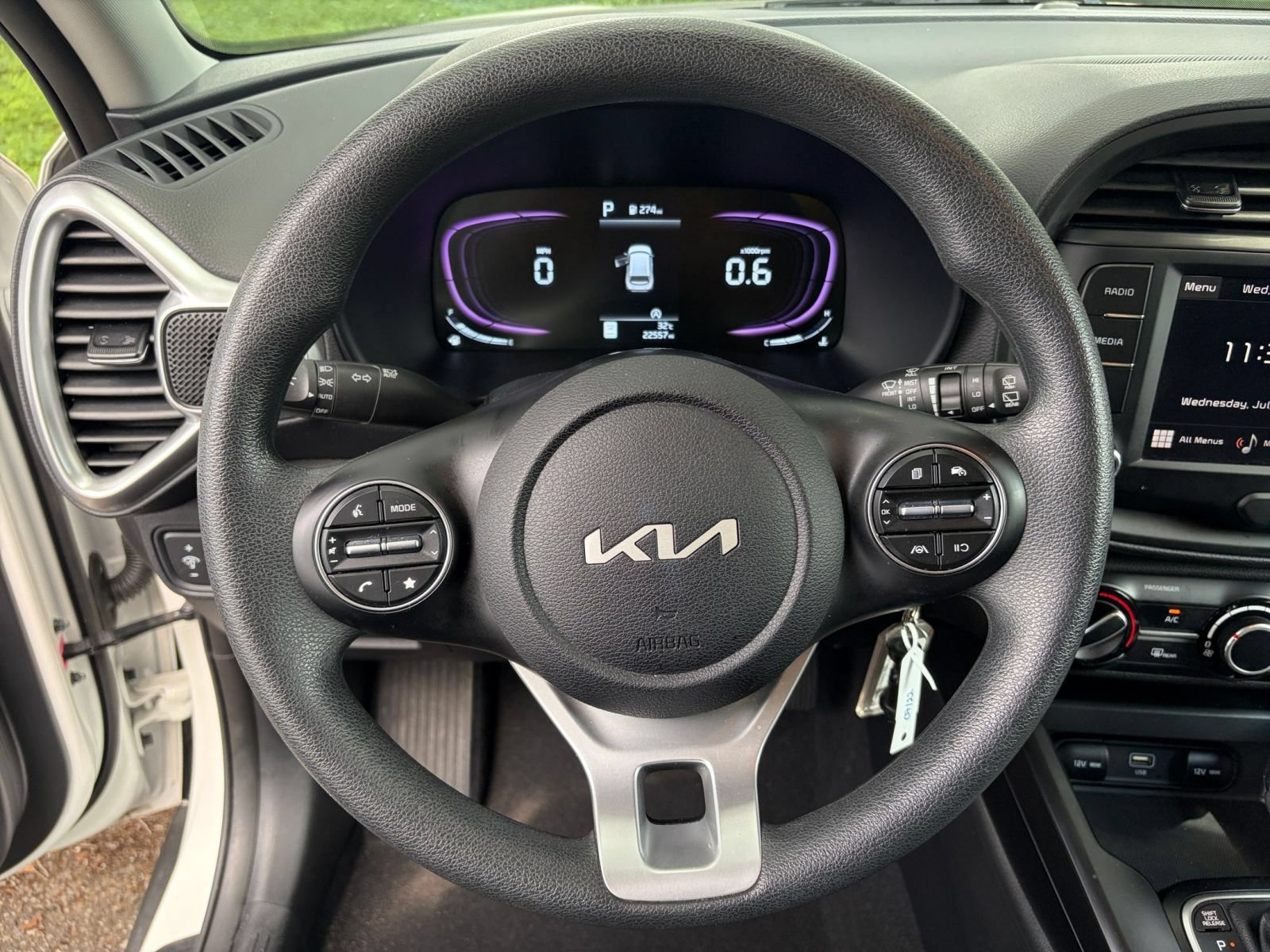 Thumbnail: 2025 Kia Soul - 25