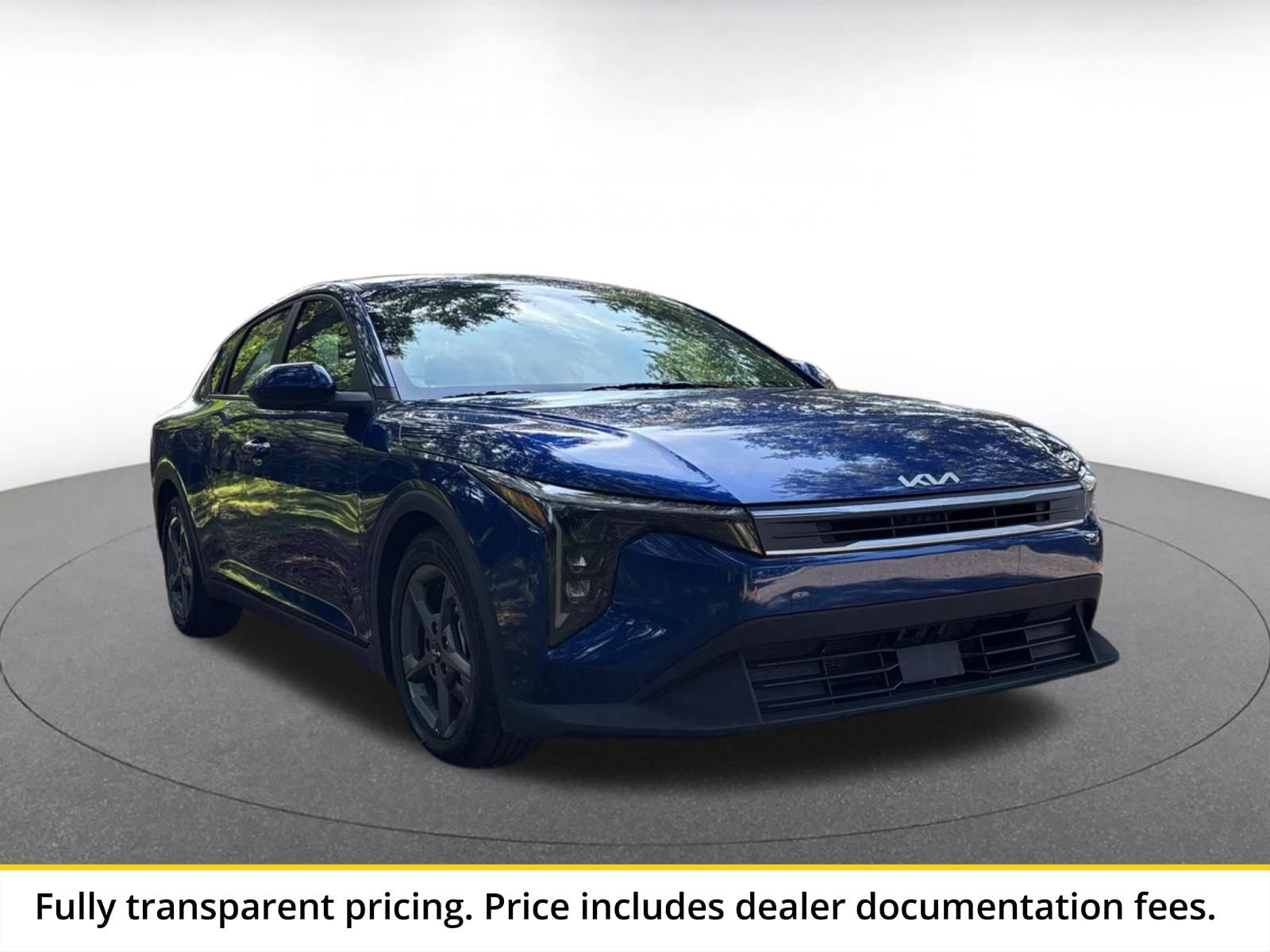 Thumbnail: 2025 Kia K4 - 1