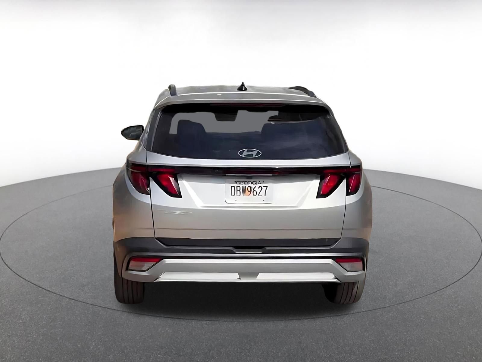 Thumbnail: 2025 Hyundai Tucson - 12