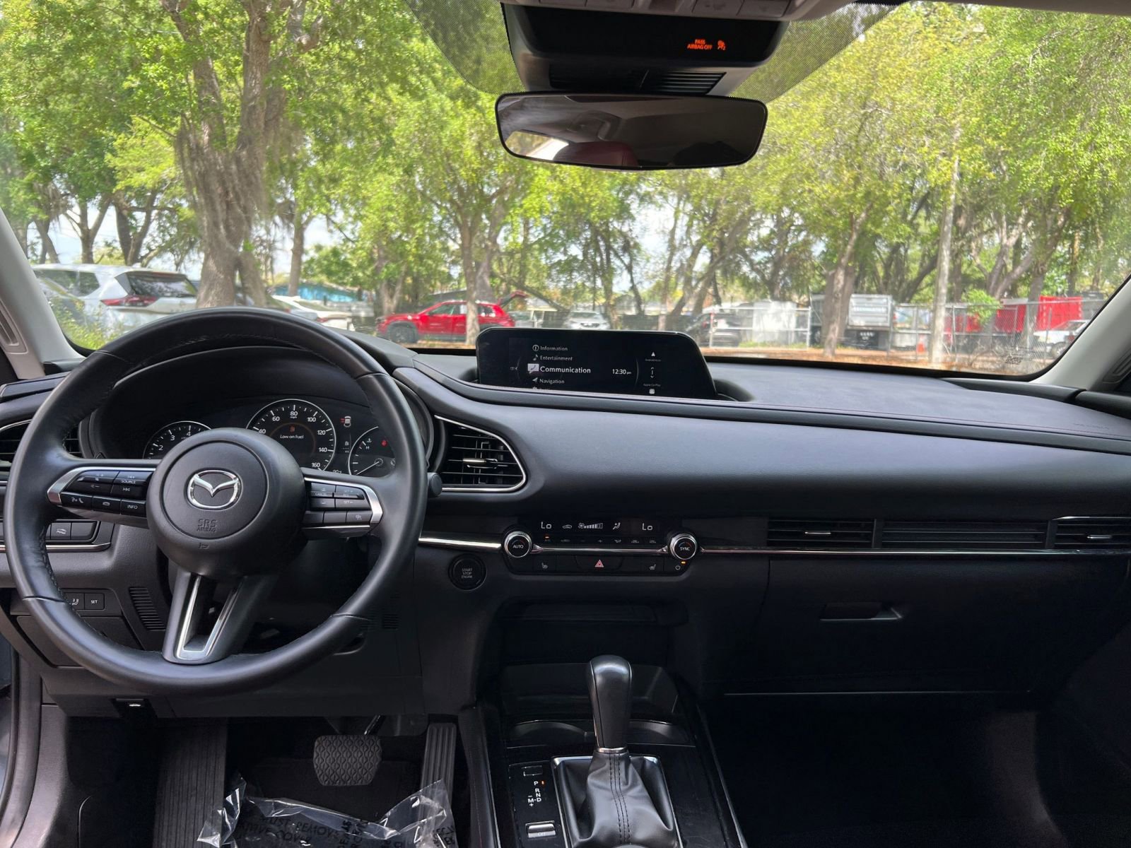 Thumbnail: 2025 Mazda CX-30 - 35