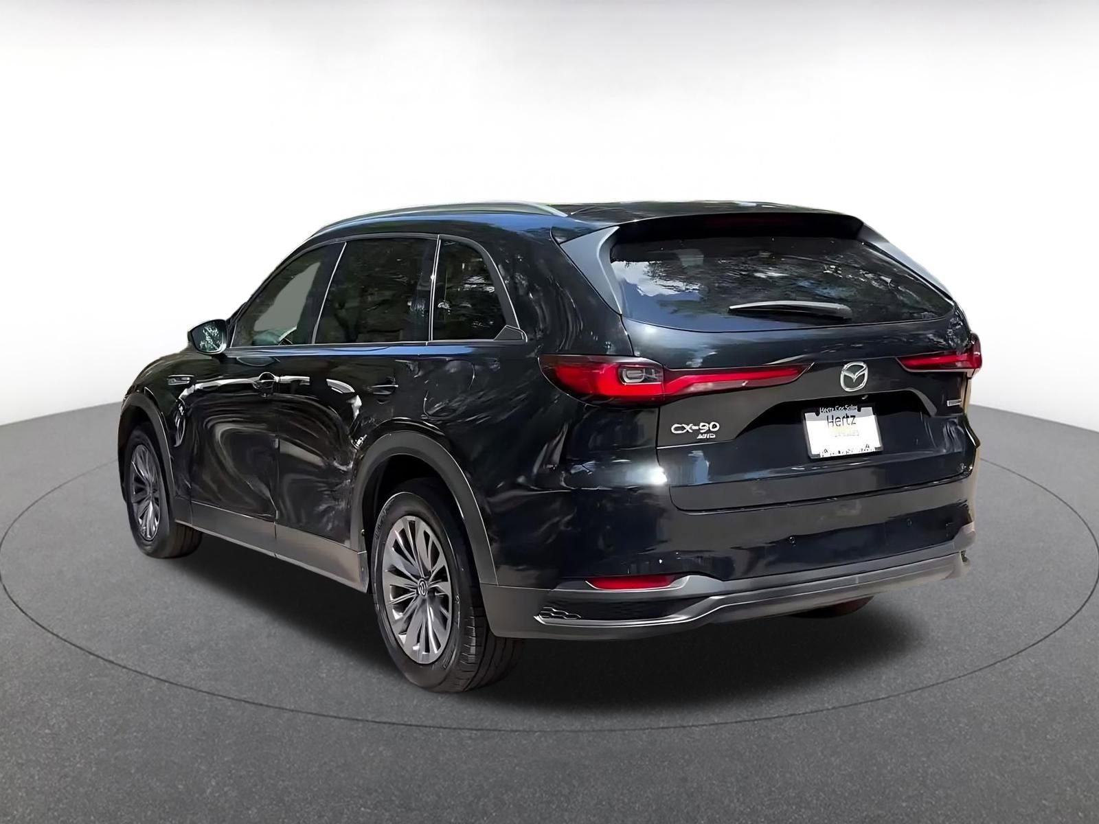 Thumbnail: 2025 Mazda CX-90 - 11