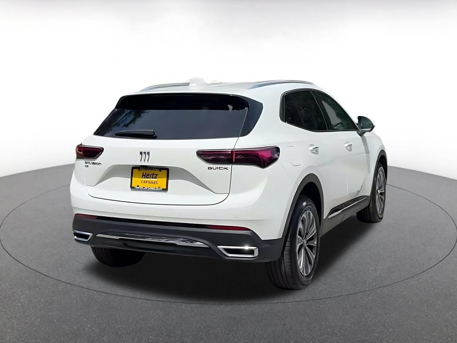 Thumbnail: 2024 Buick Envision - 14