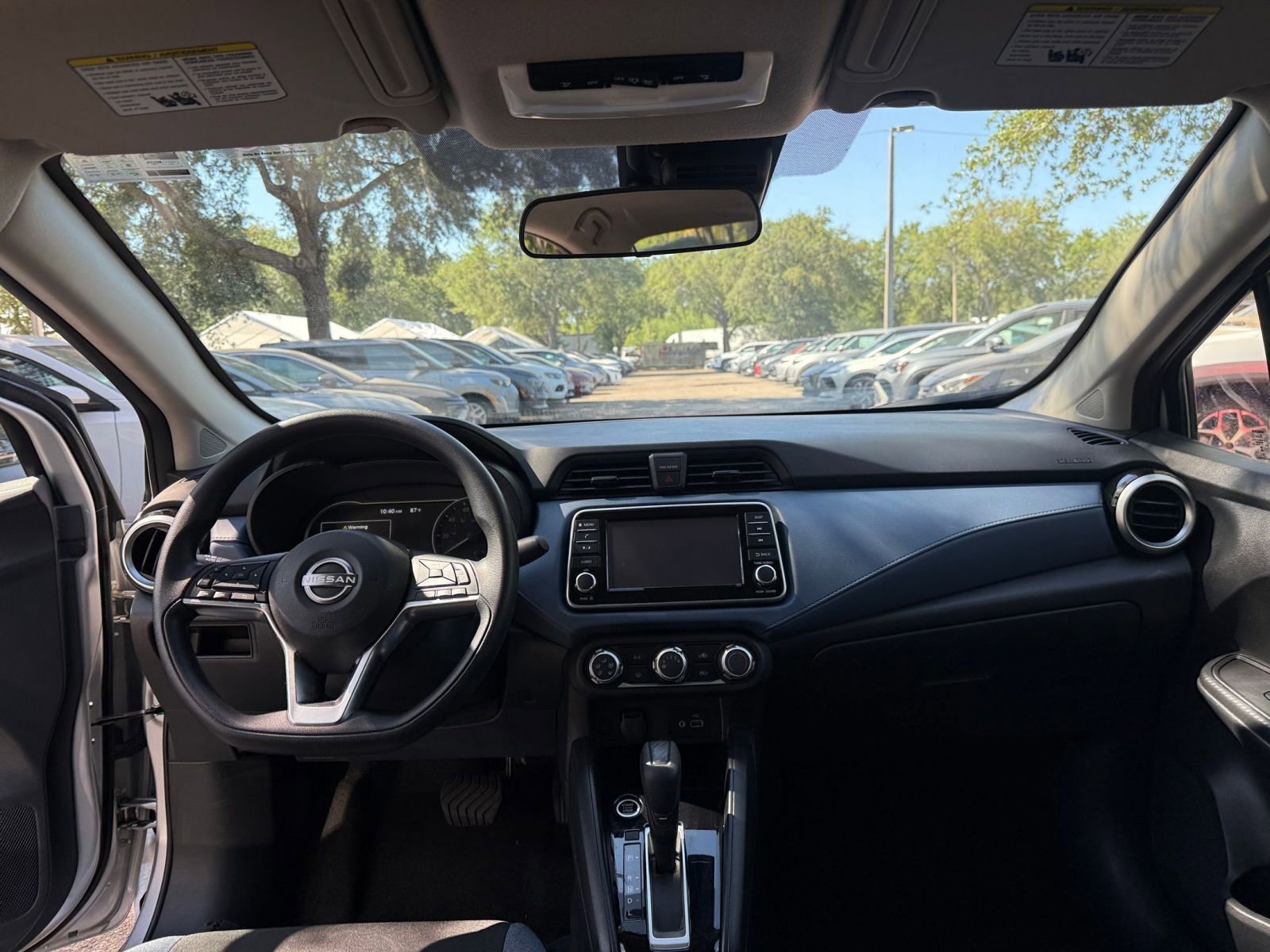 Thumbnail: 2025 Nissan Versa - 30