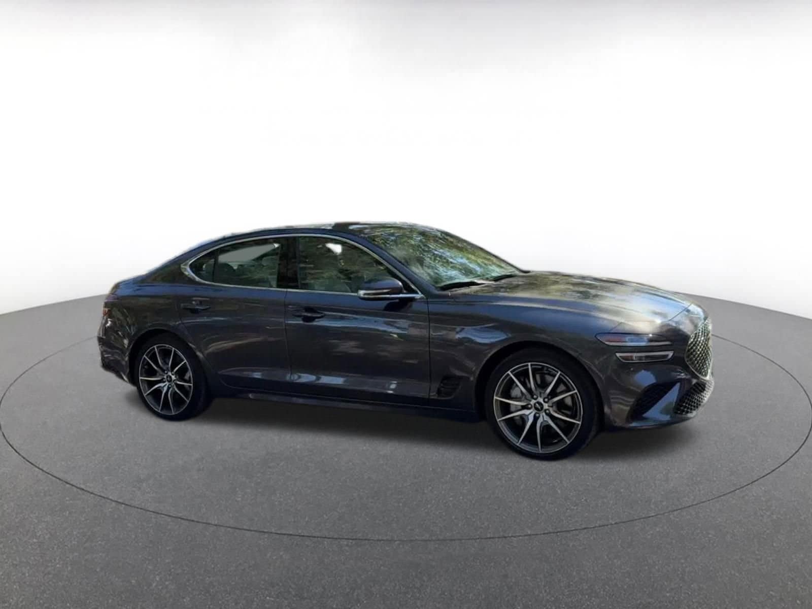 Thumbnail: 2025 Genesis G70 - 2