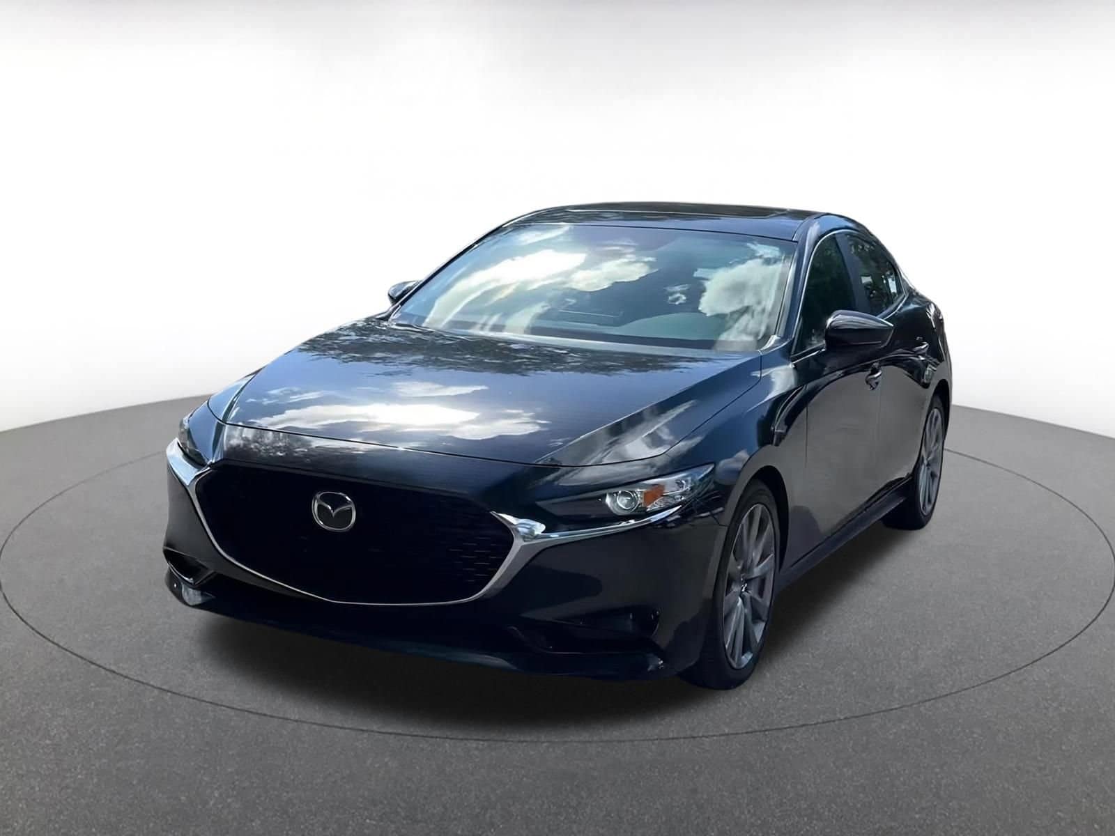 Thumbnail: 2025 Mazda Mazda3 - 7