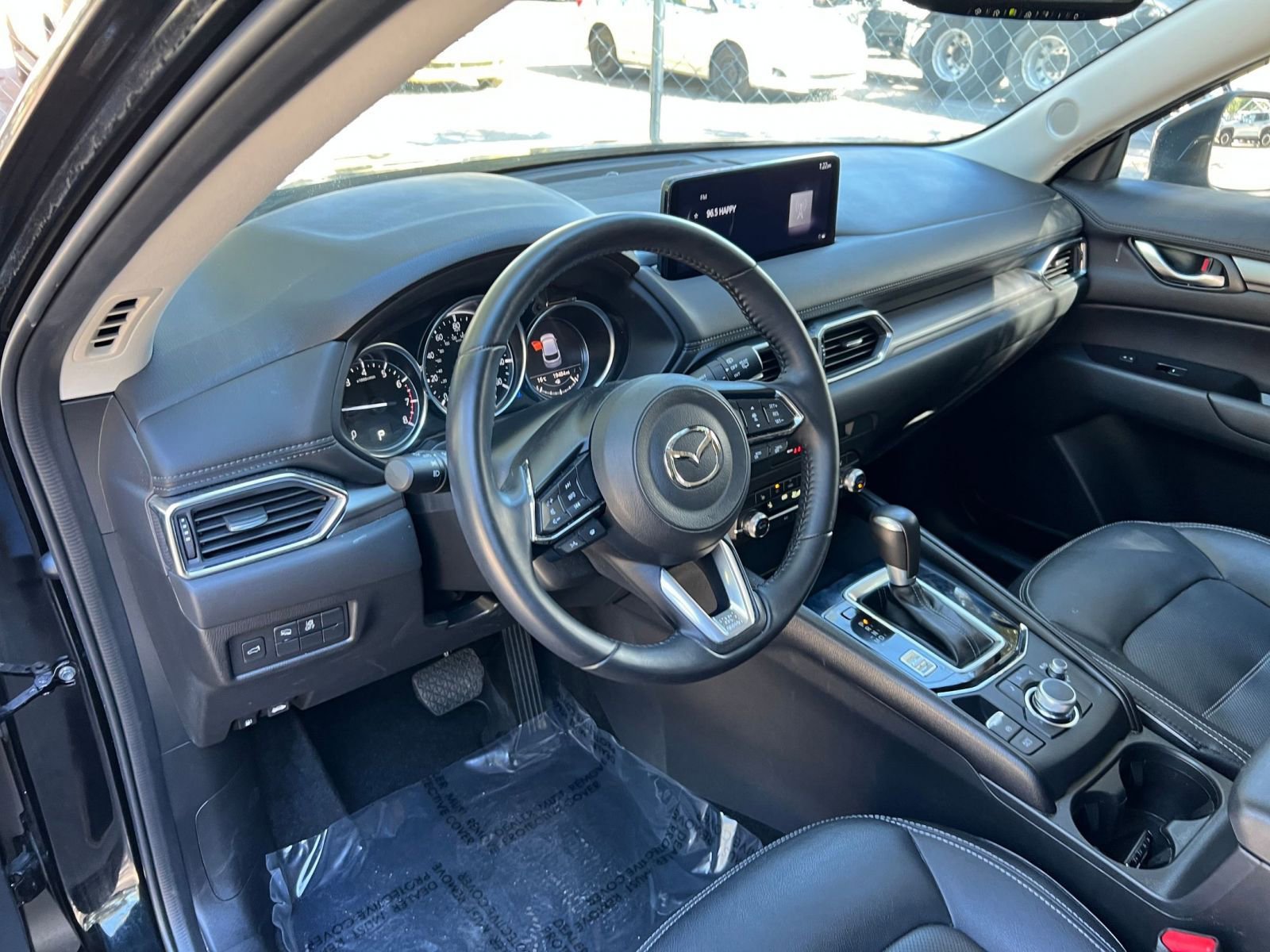 Thumbnail: 2025 Mazda CX-5 - 28