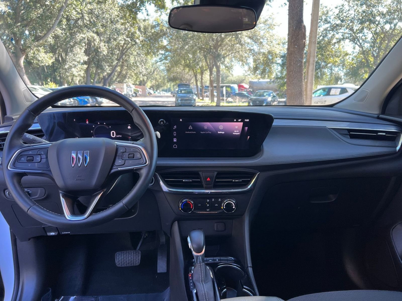 Thumbnail: 2025 Buick Encore GX - 27