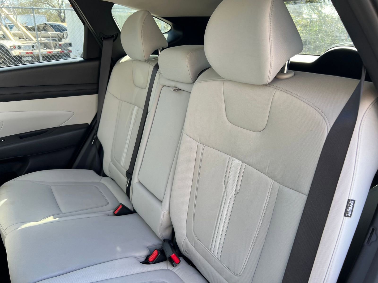 Thumbnail: 2025 Hyundai Tucson - 34