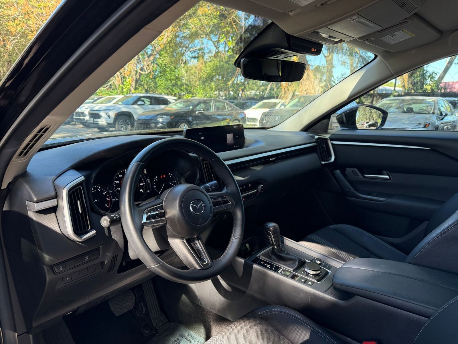 Thumbnail: 2025 Mazda CX-50 - 28