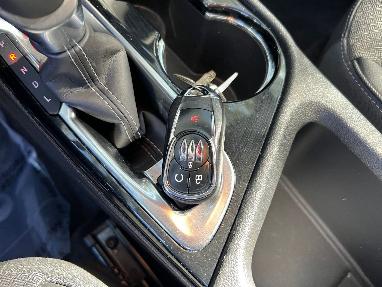 Thumbnail: 2025 Buick Encore GX - 18