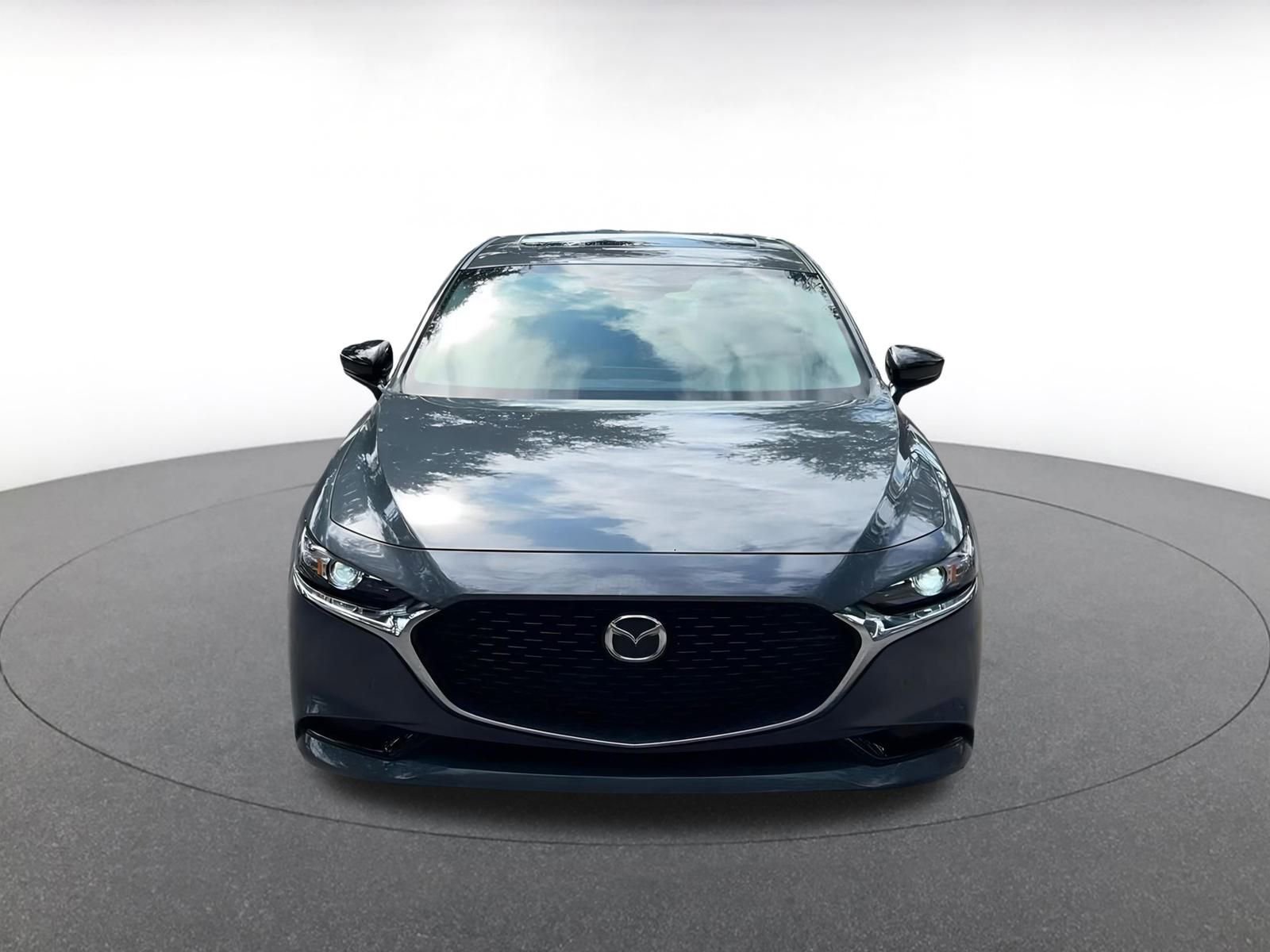 Thumbnail: 2025 Mazda Mazda3 - 4