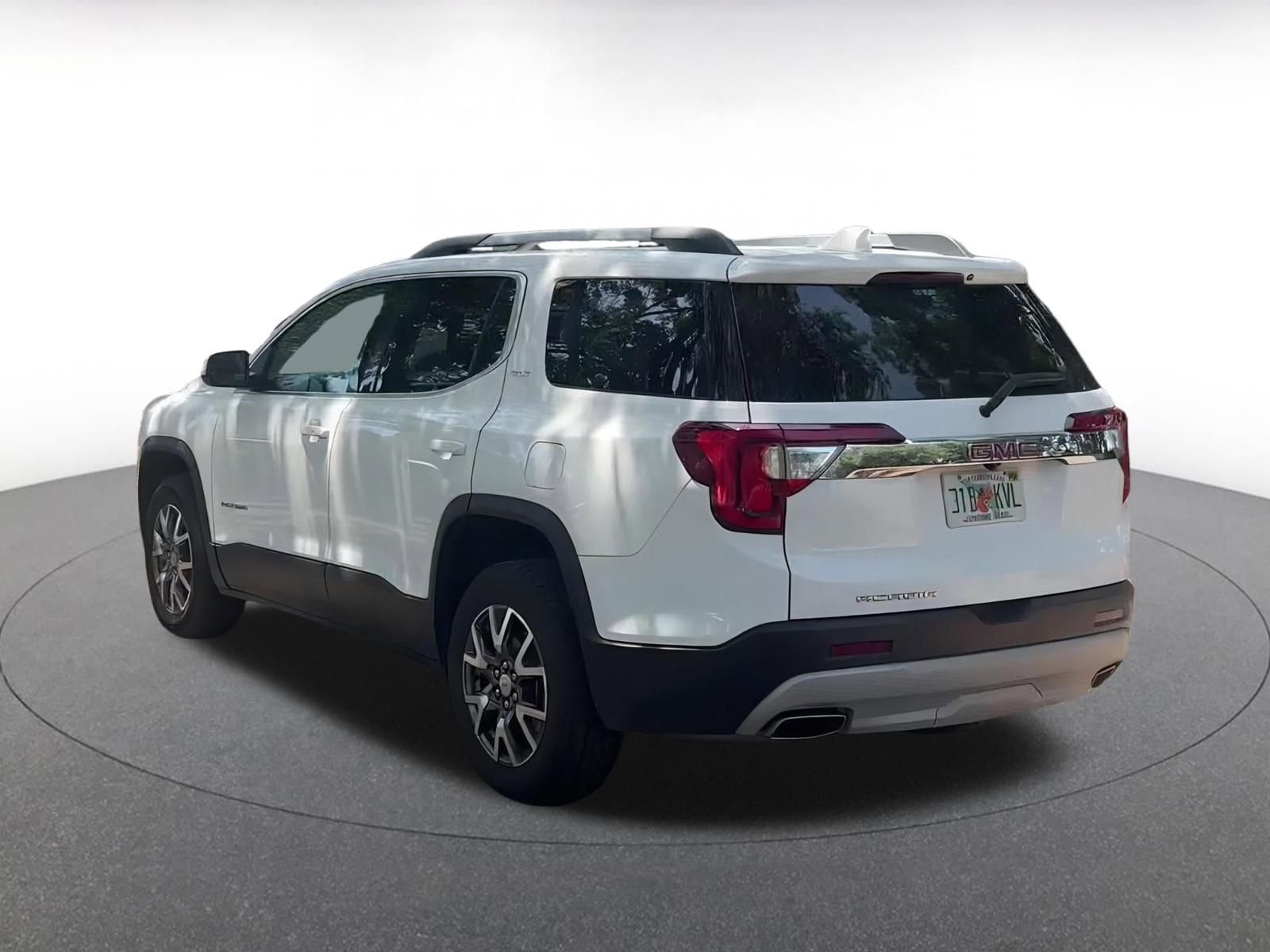 Thumbnail: 2023 GMC Acadia - 11