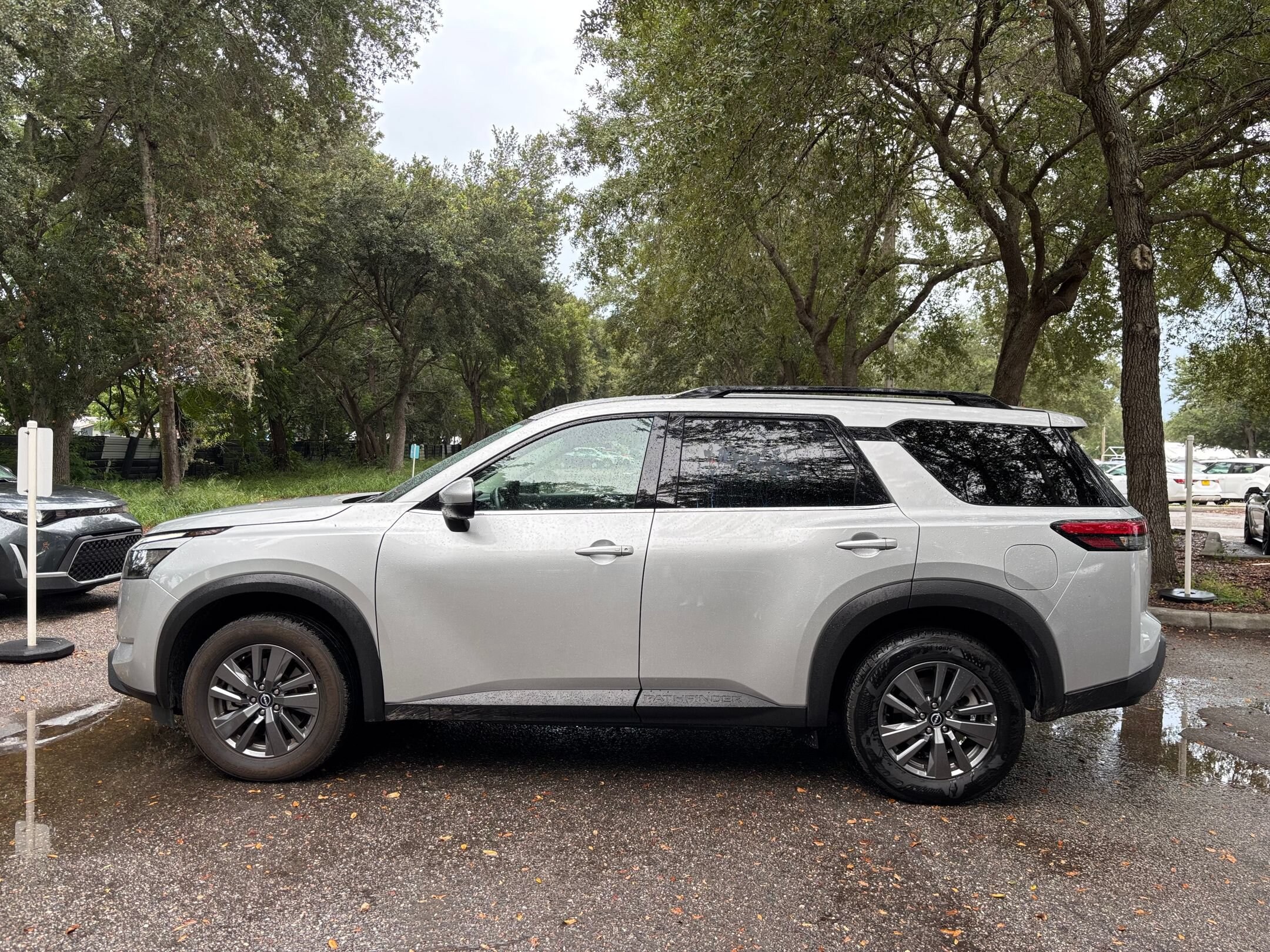 Thumbnail: 2025 Nissan Pathfinder - 18