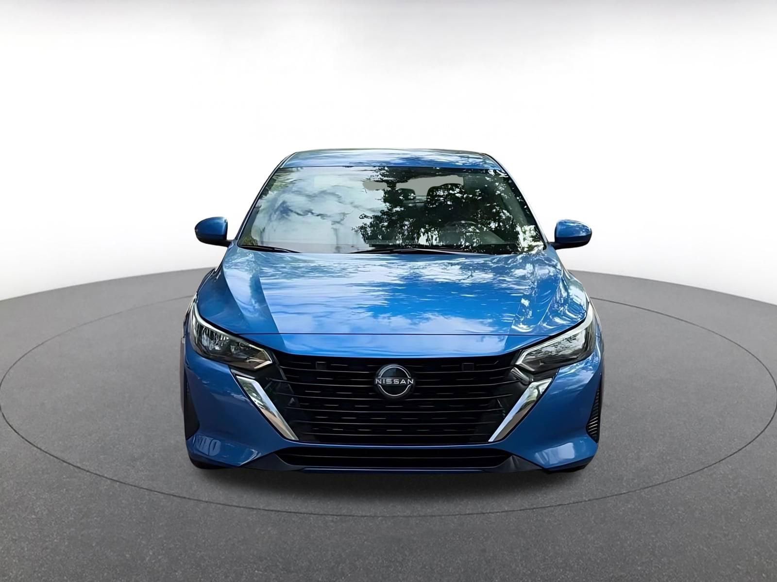 Thumbnail: 2025 Nissan Sentra - 4