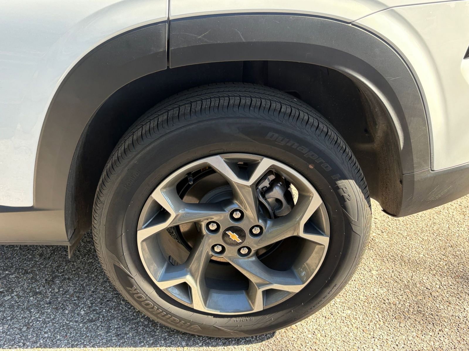 Thumbnail: 2025 Chevrolet Trax - 23