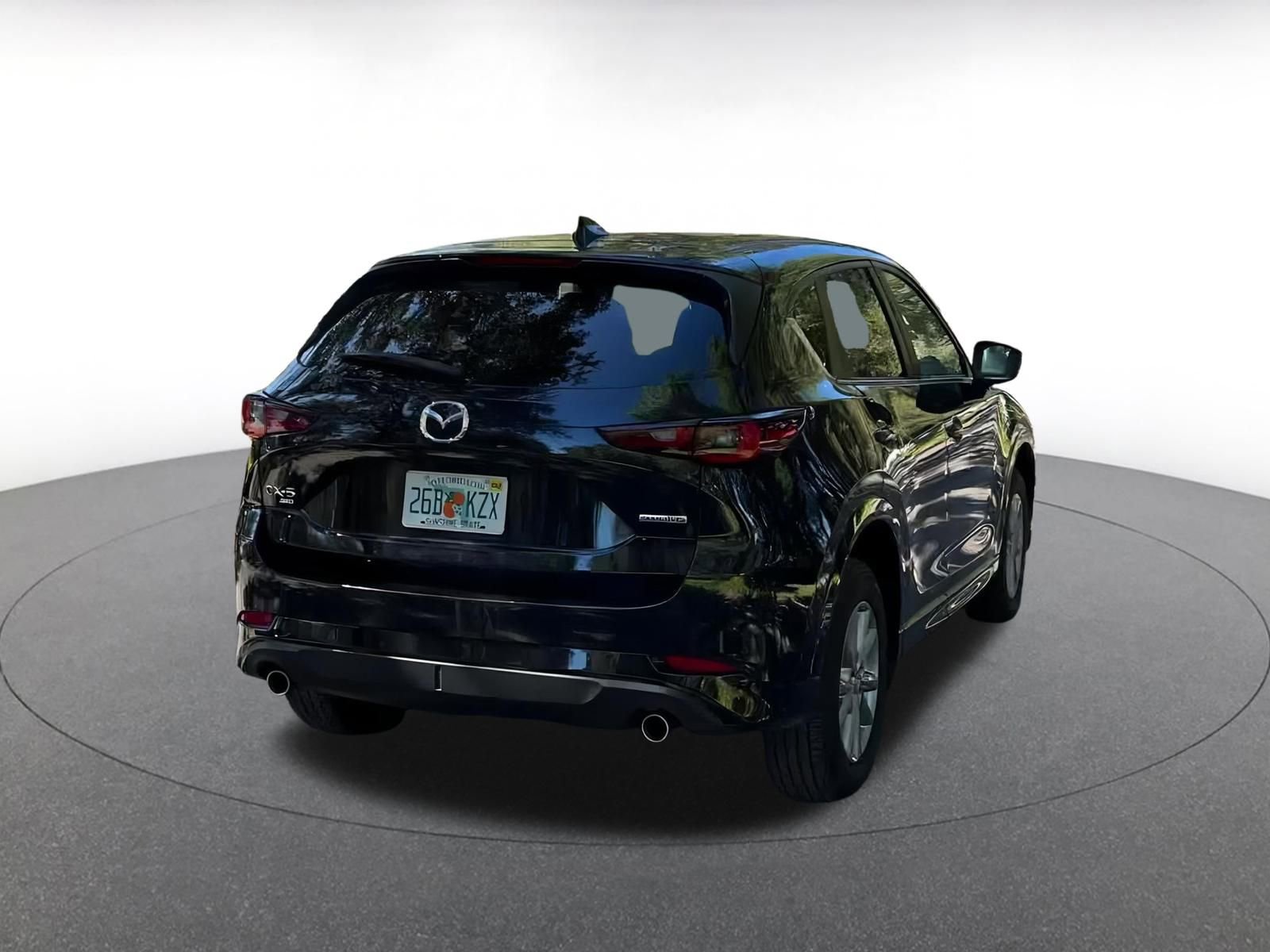 Thumbnail: 2025 Mazda CX-5 - 14