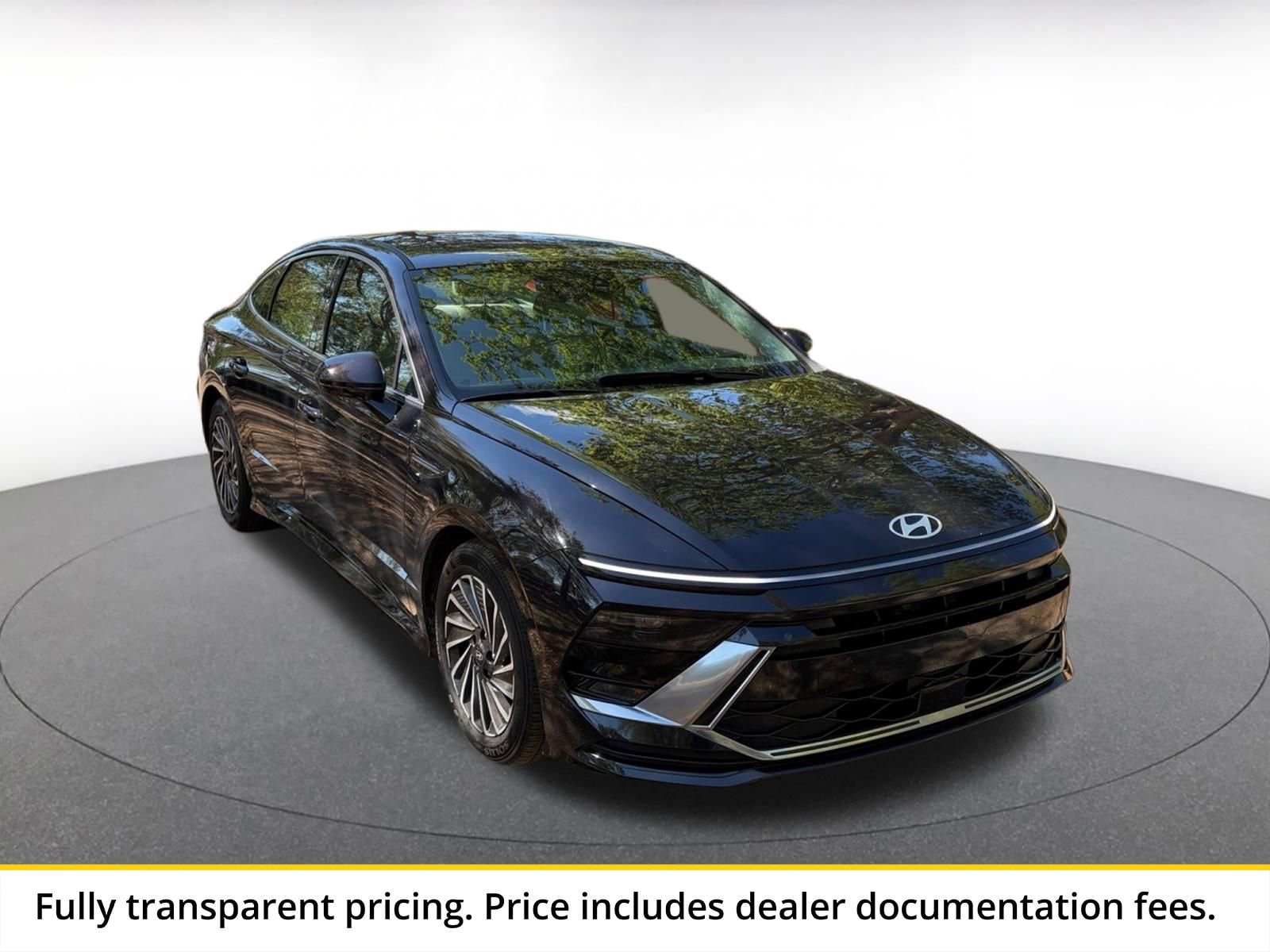 Thumbnail: 2025 Hyundai Sonata - 1