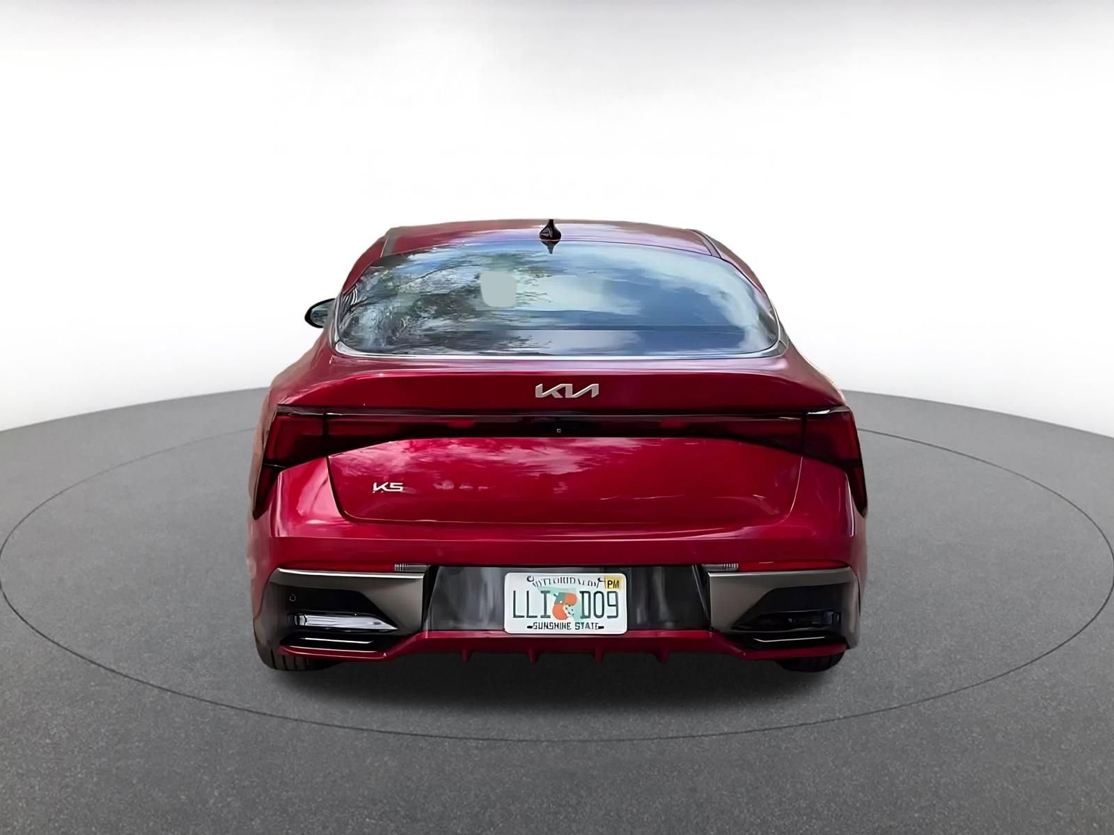 Thumbnail: 2025 Kia K5 - 12