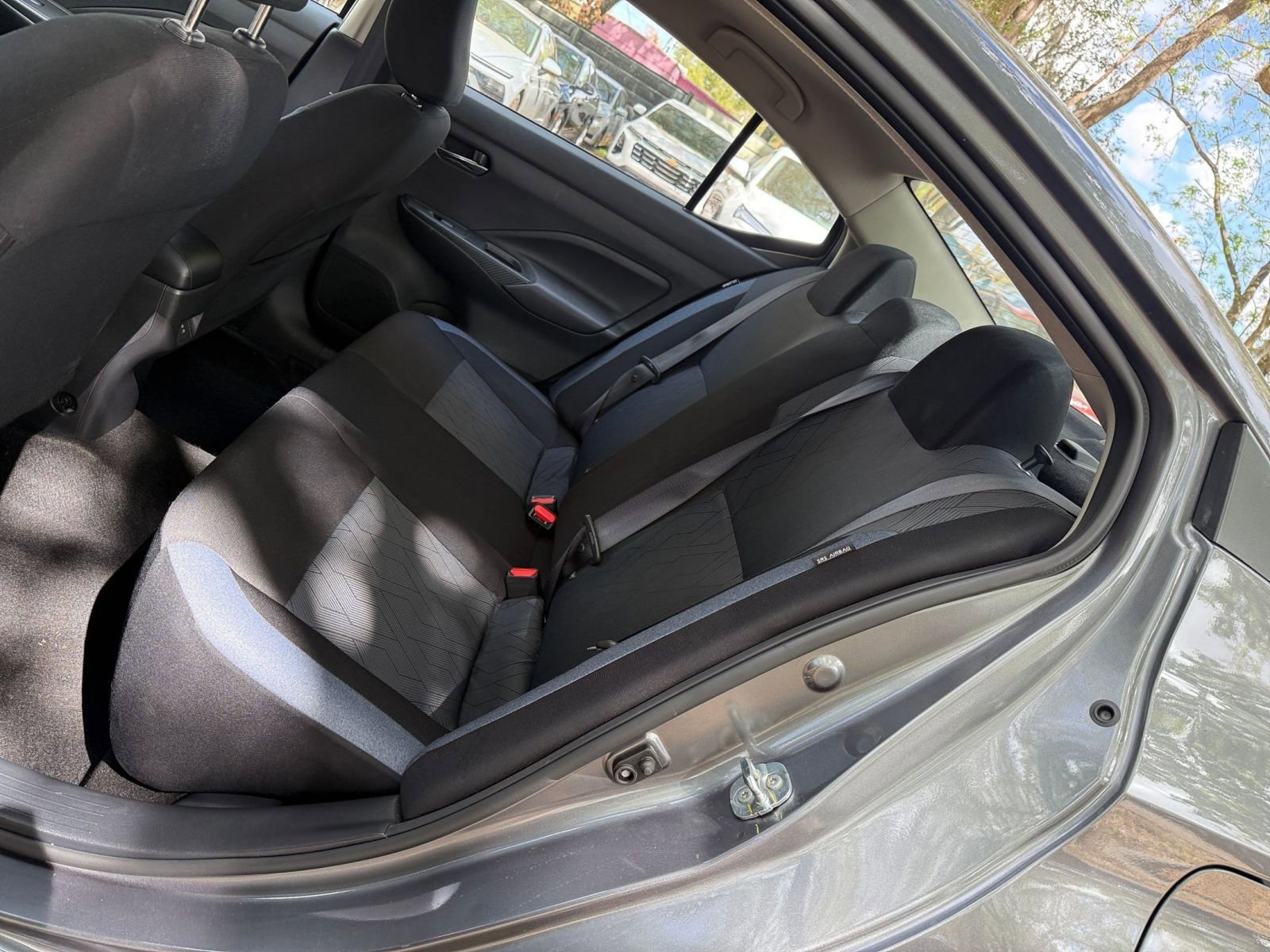 Thumbnail: 2025 Nissan Versa - 32