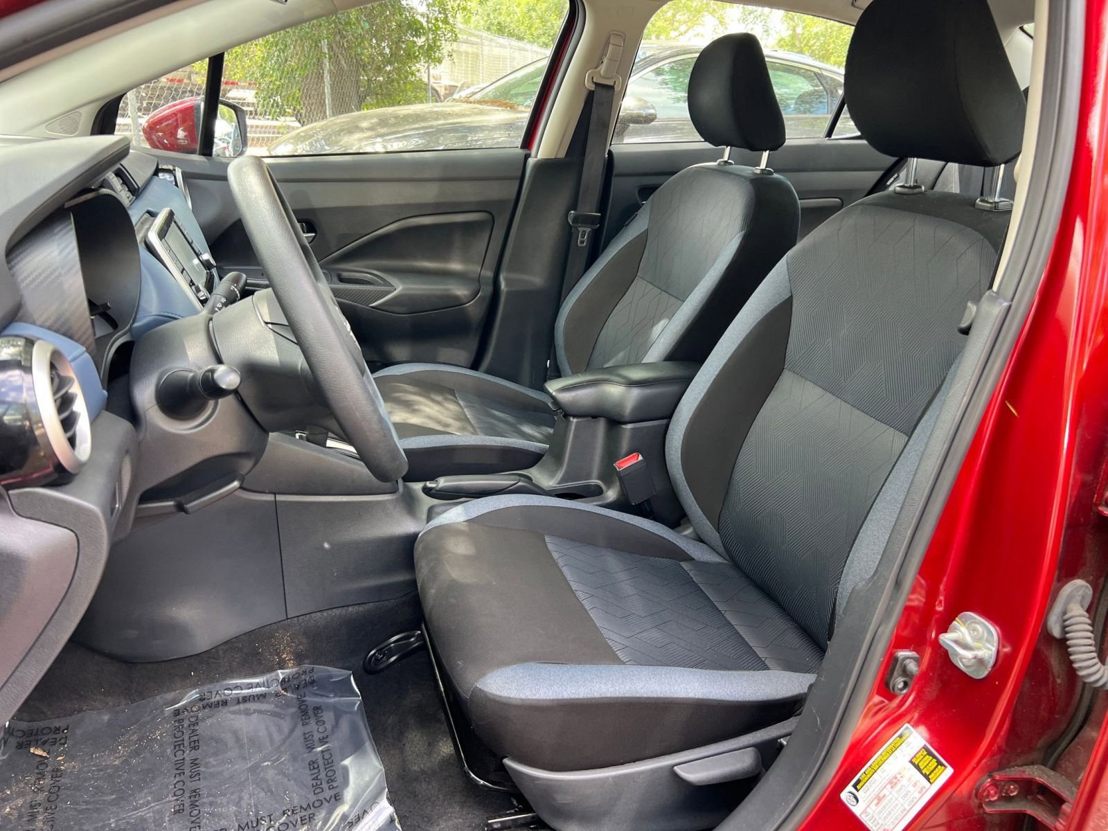 Thumbnail: 2025 Nissan Versa - 27