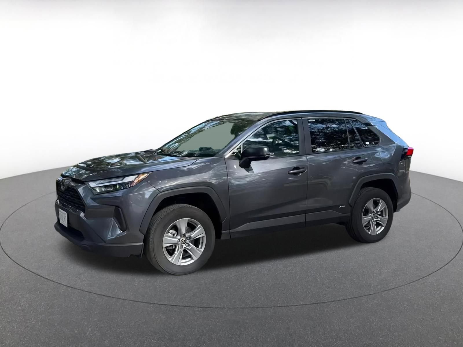 Thumbnail: 2025 Toyota RAV4 - 8
