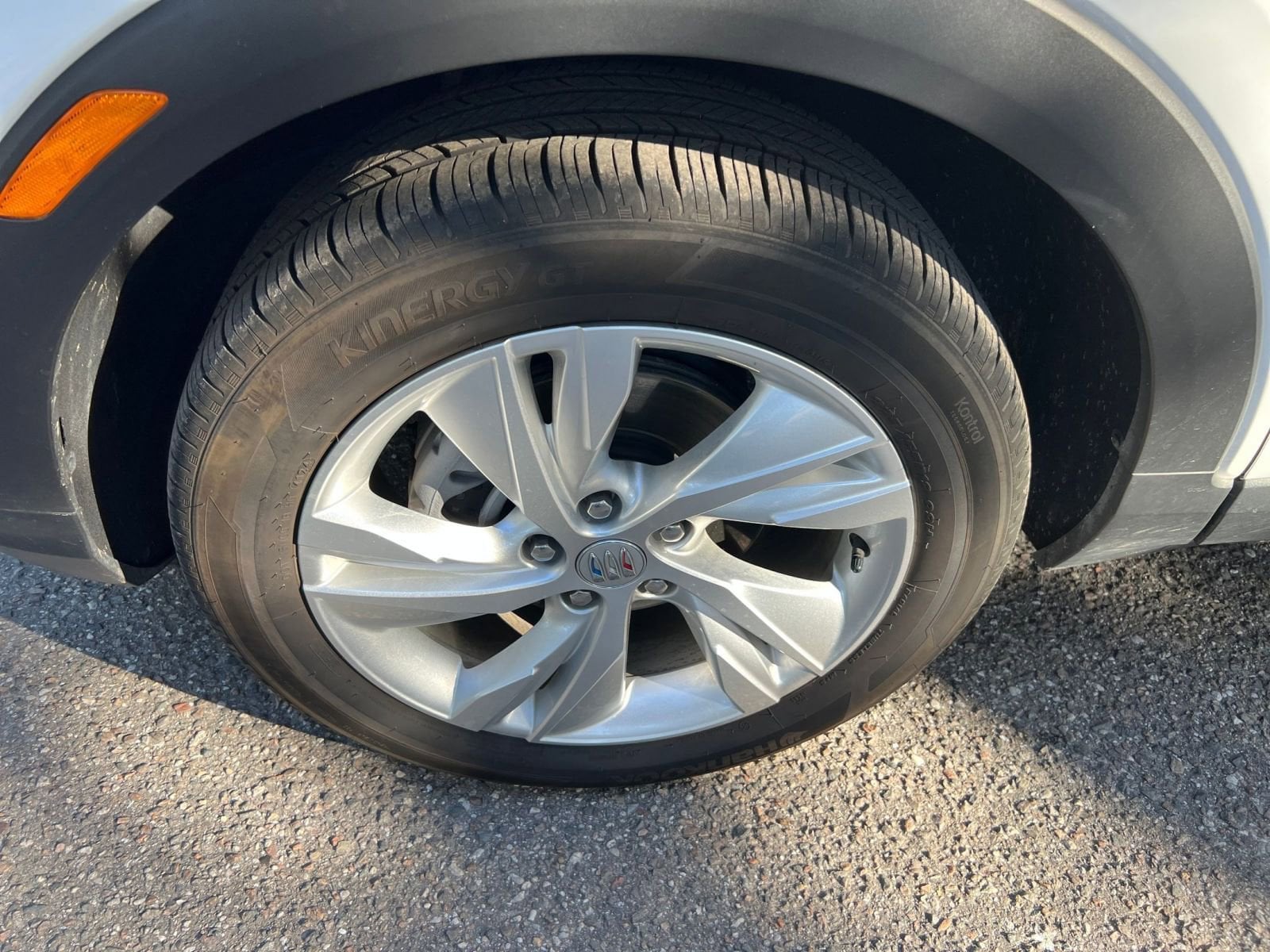 Thumbnail: 2025 Buick Encore GX - 23