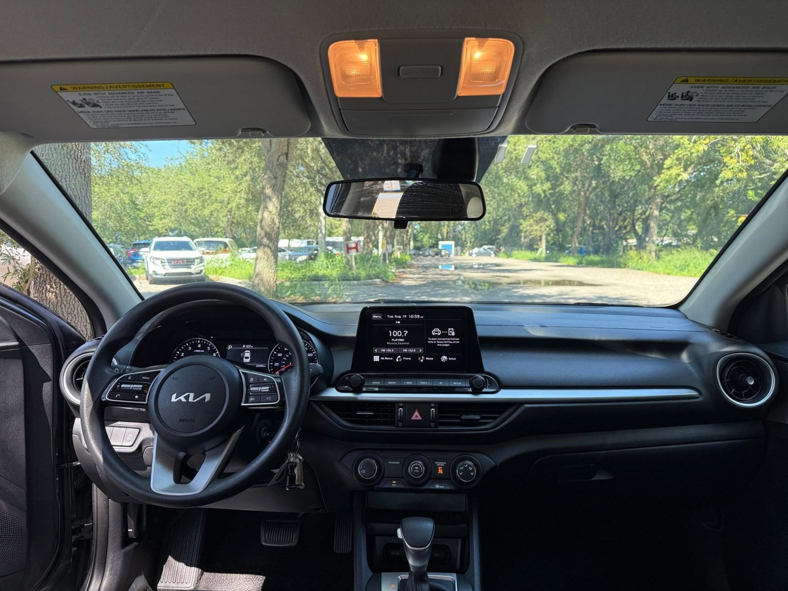 Thumbnail: 2024 Kia Forte - 27