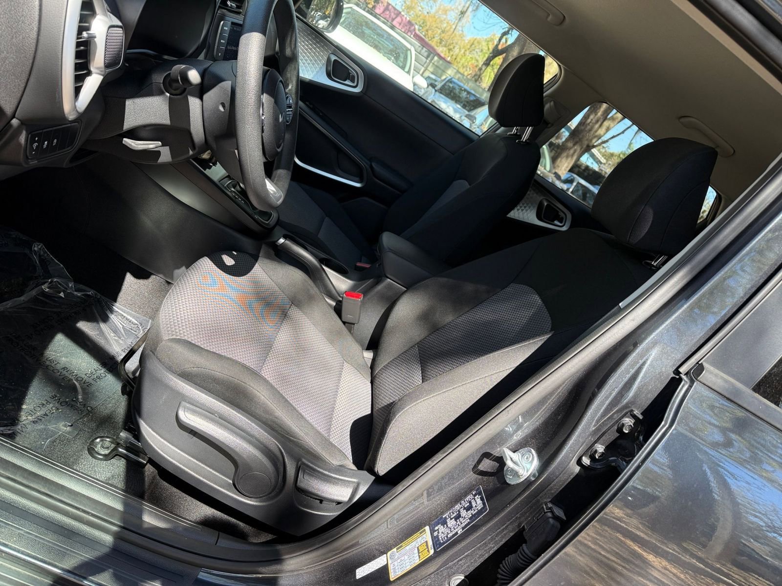 Thumbnail: 2025 Kia Soul - 22