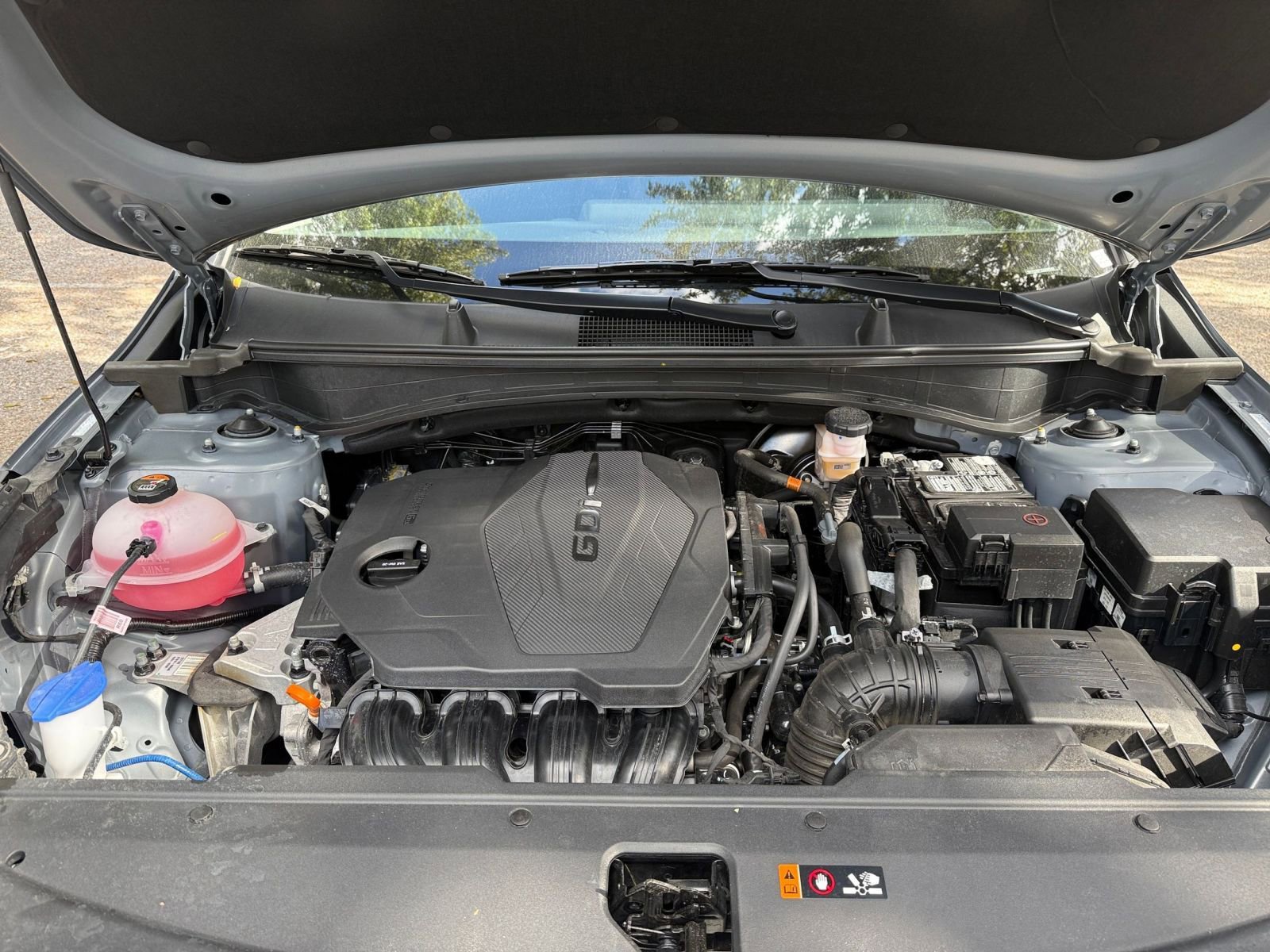 Thumbnail: 2025 Kia Sportage - 25