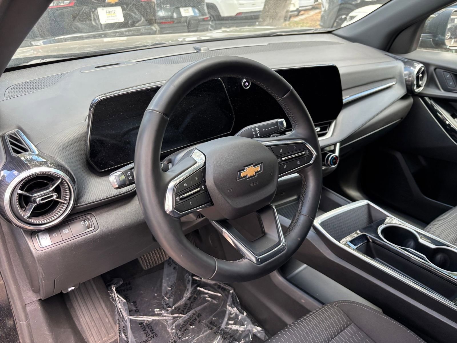 Thumbnail: 2025 Chevrolet Equinox - 34